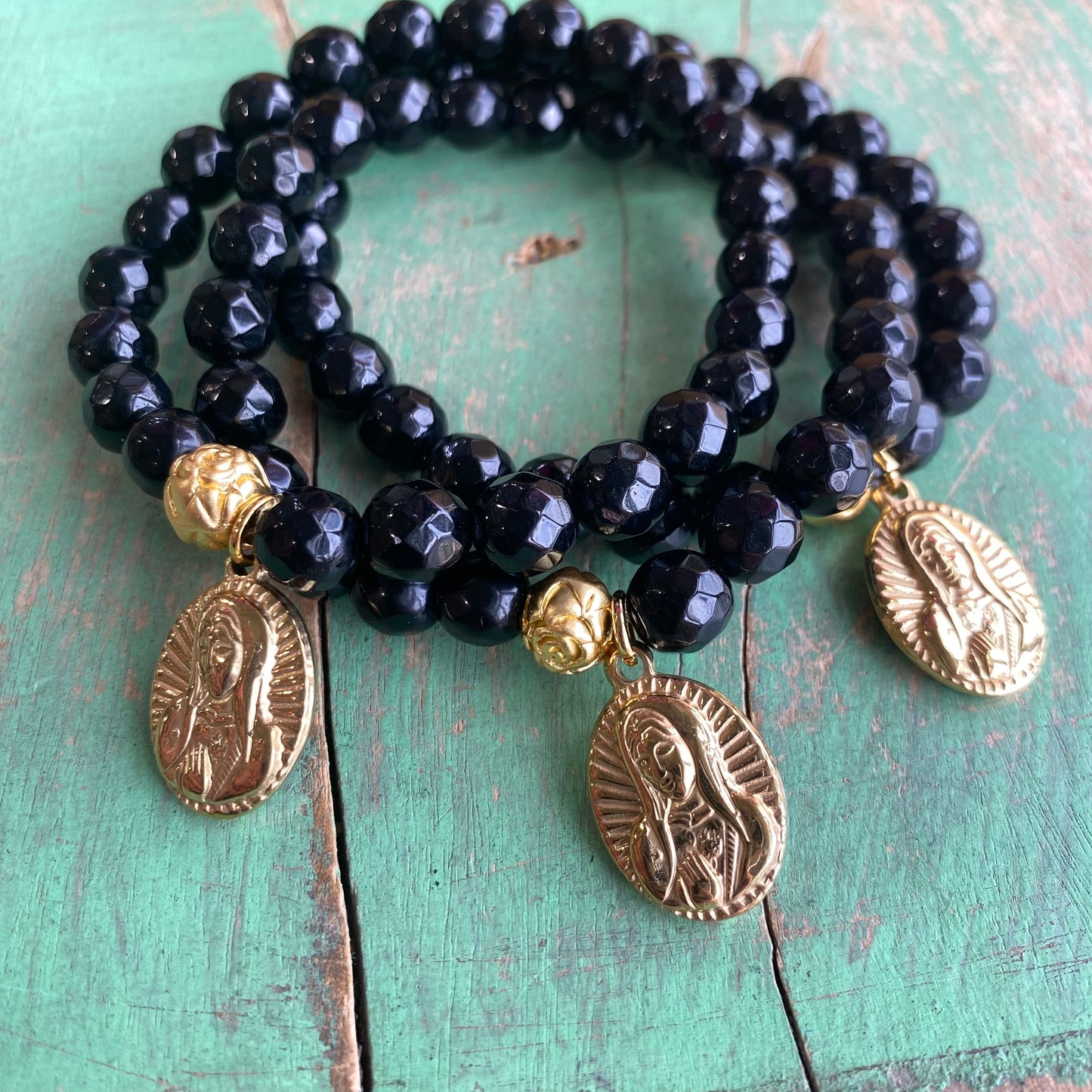 Regal Rose Bracelet