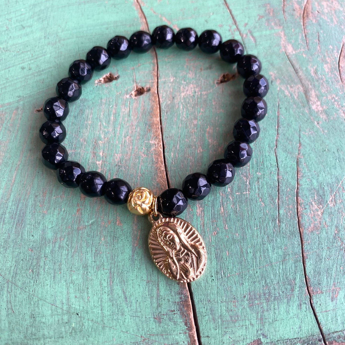 Regal Rose Bracelet