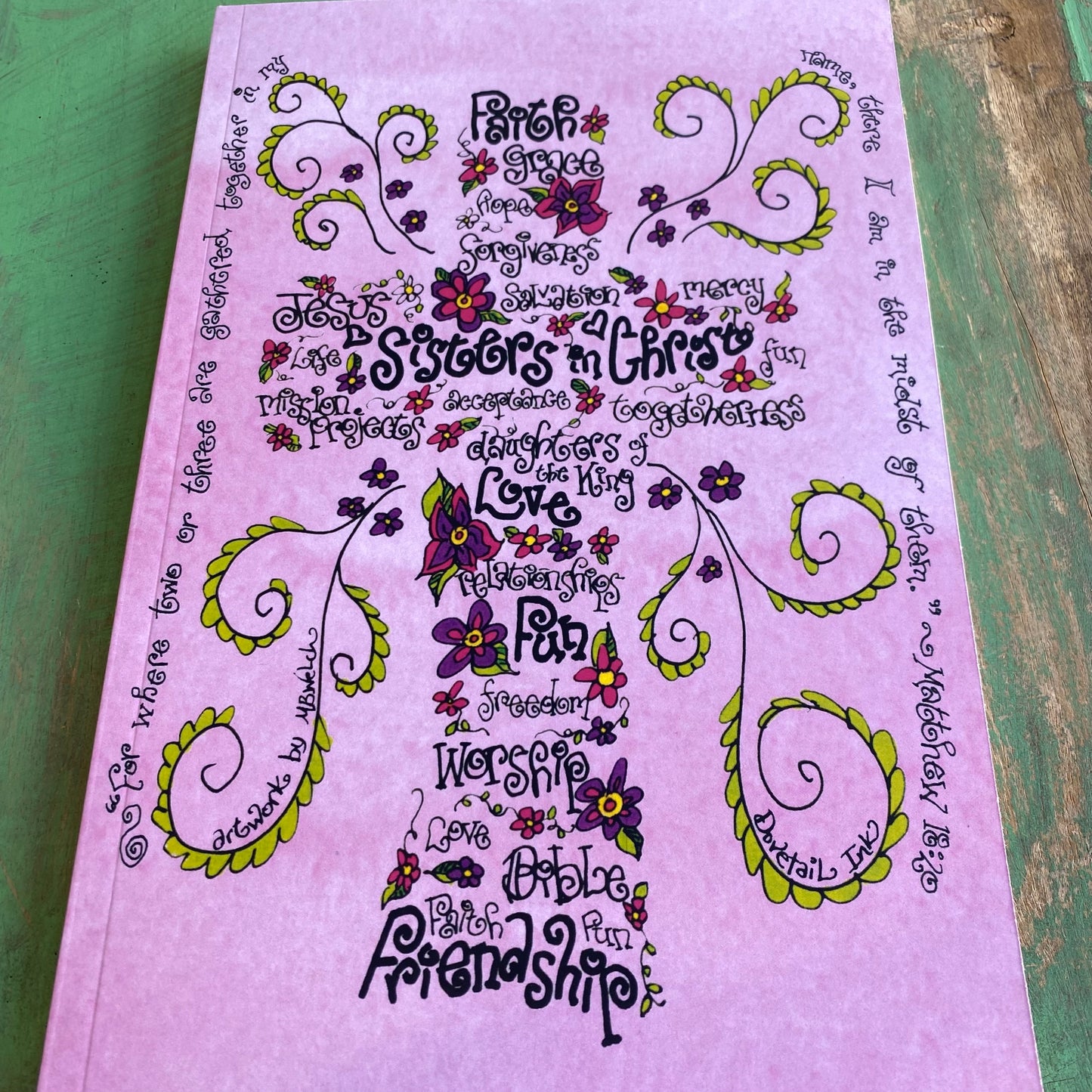 Dovetail Ink Journals