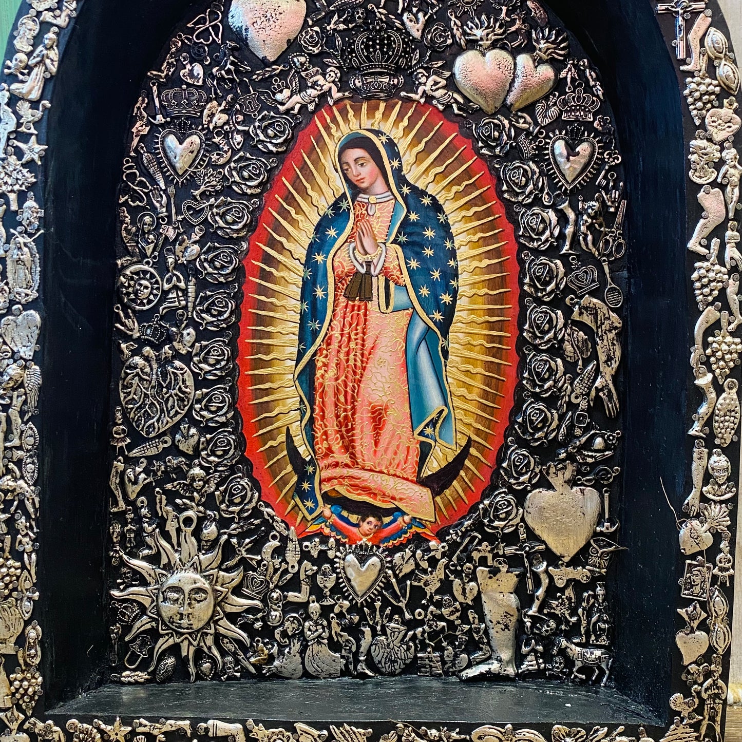 Marian Milagros Shrines