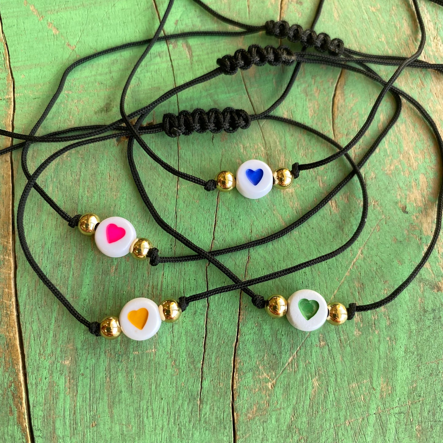 Love Colorfully Bracelet