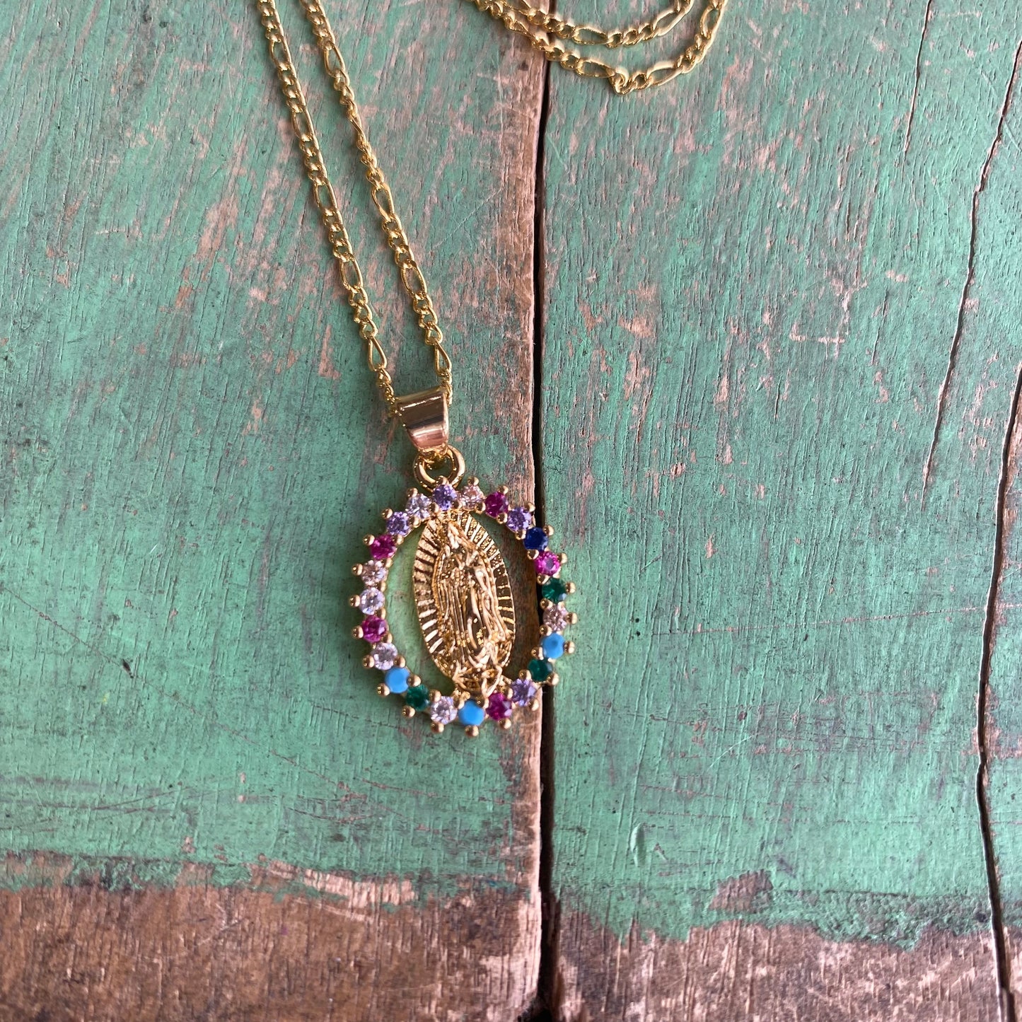 Spring Blessings OLG Necklace