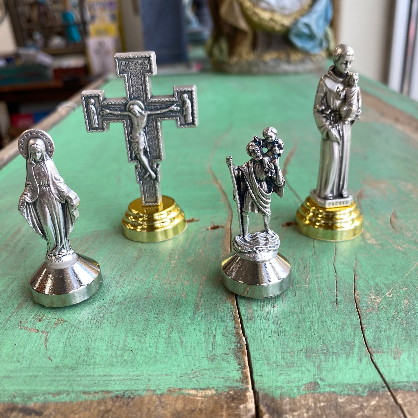 Magnetic Dashboard Blessings