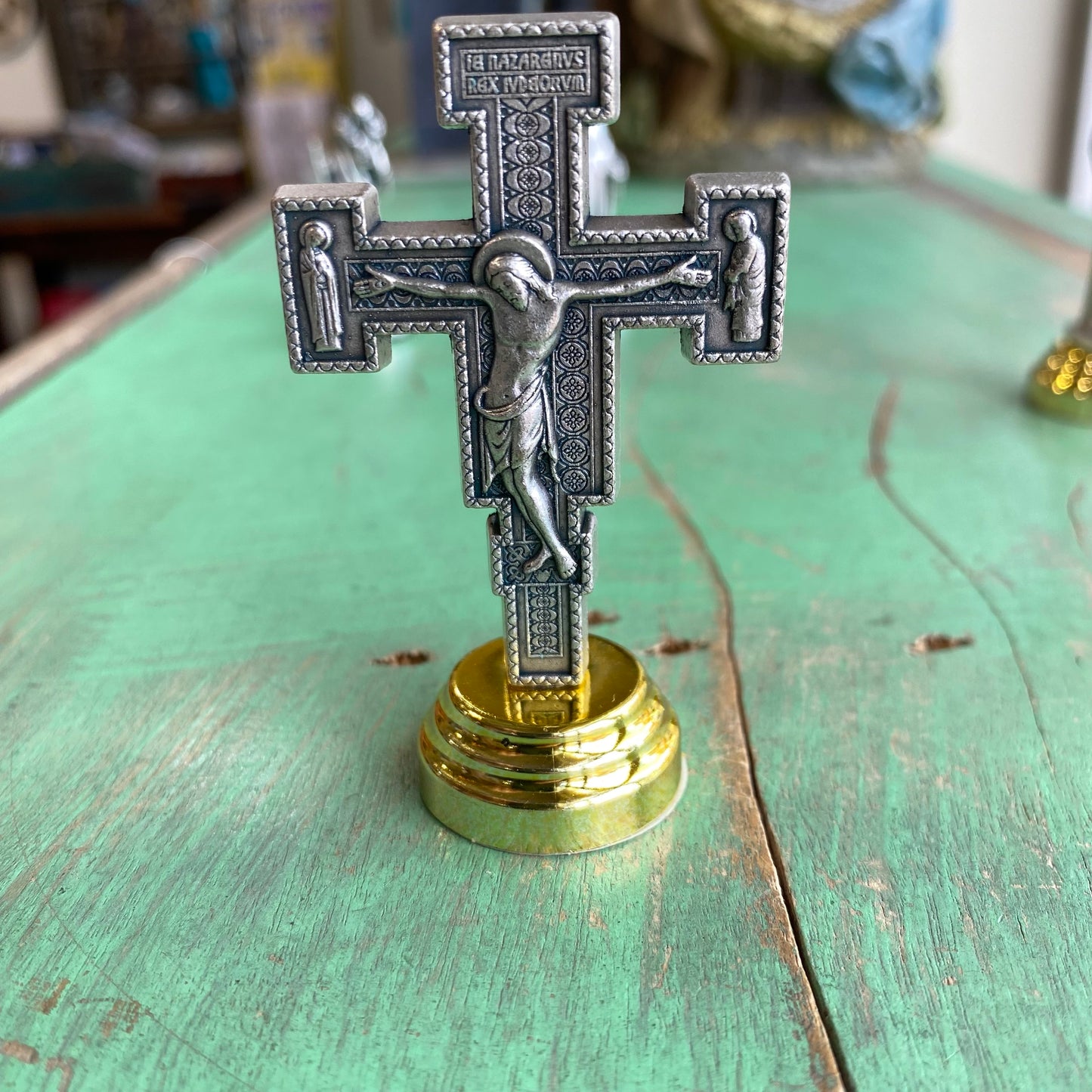 Magnetic Dashboard Blessings
