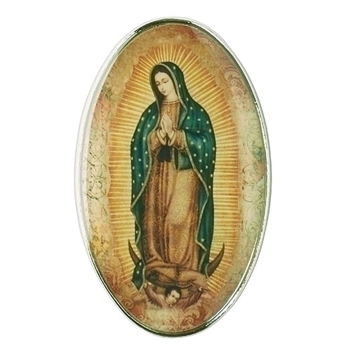 Saint Car Visor Clips