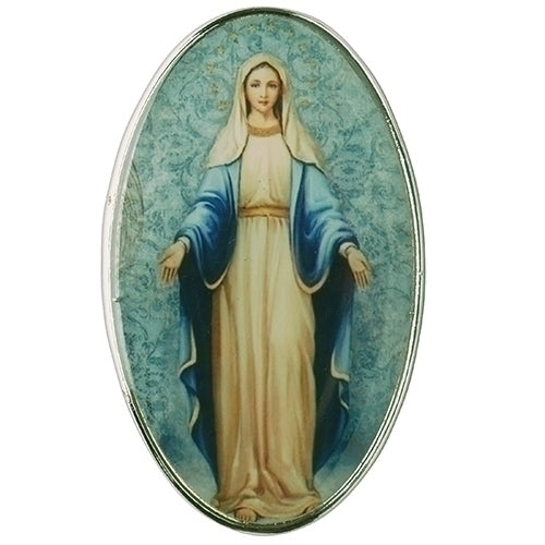Saint Car Visor Clips