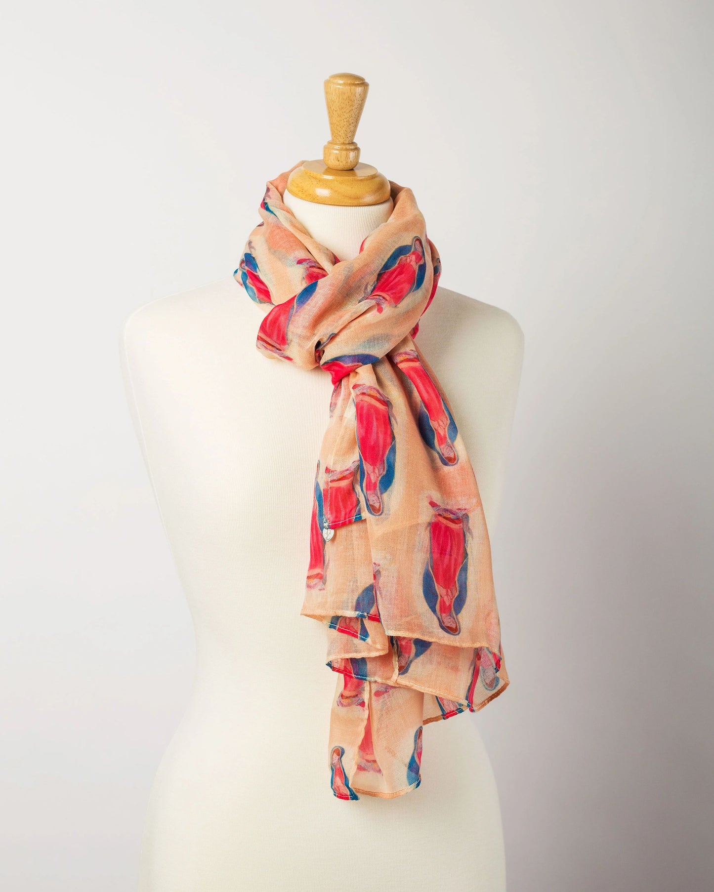 Outrageous Mom Scarf