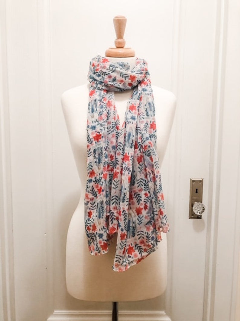 Outrageous Mom Scarf