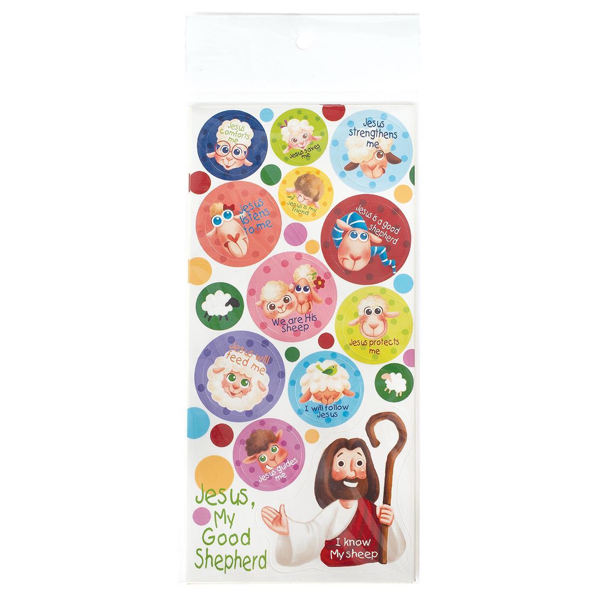 Religious Sticker Packs