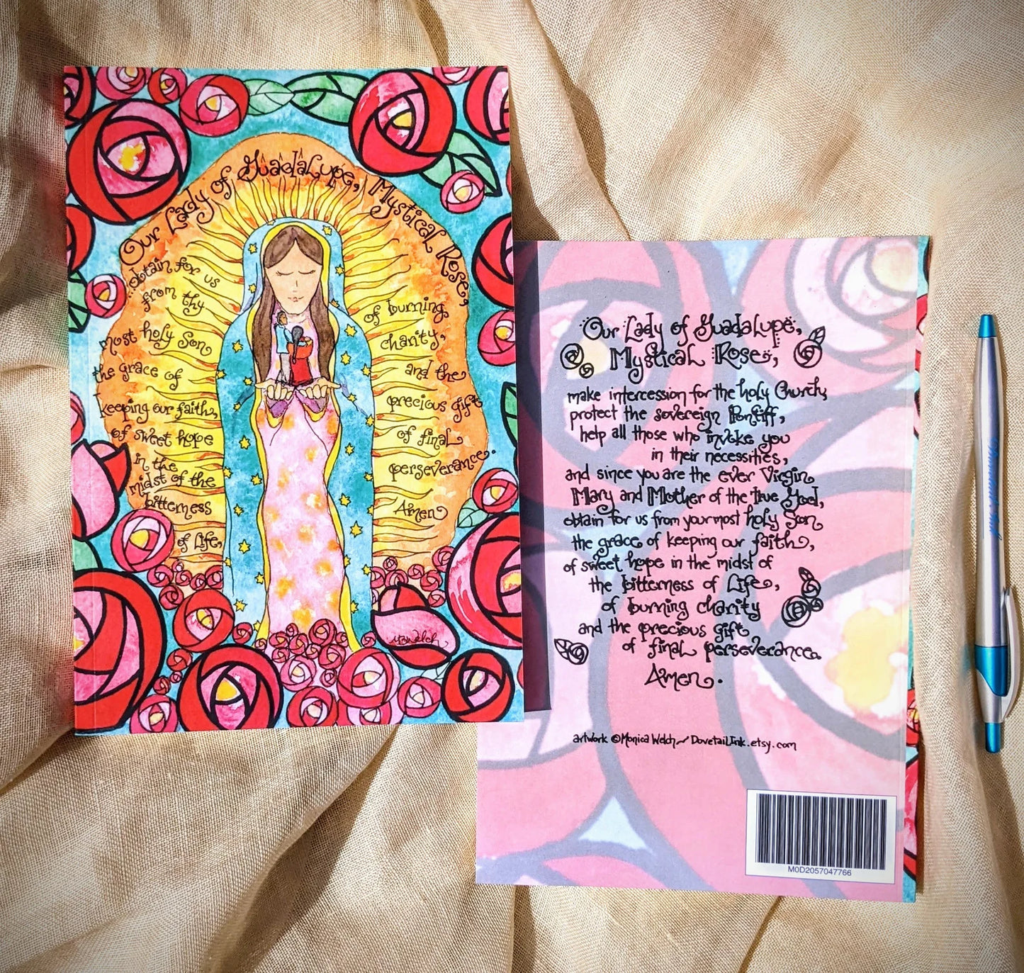 Dovetail Ink Journals