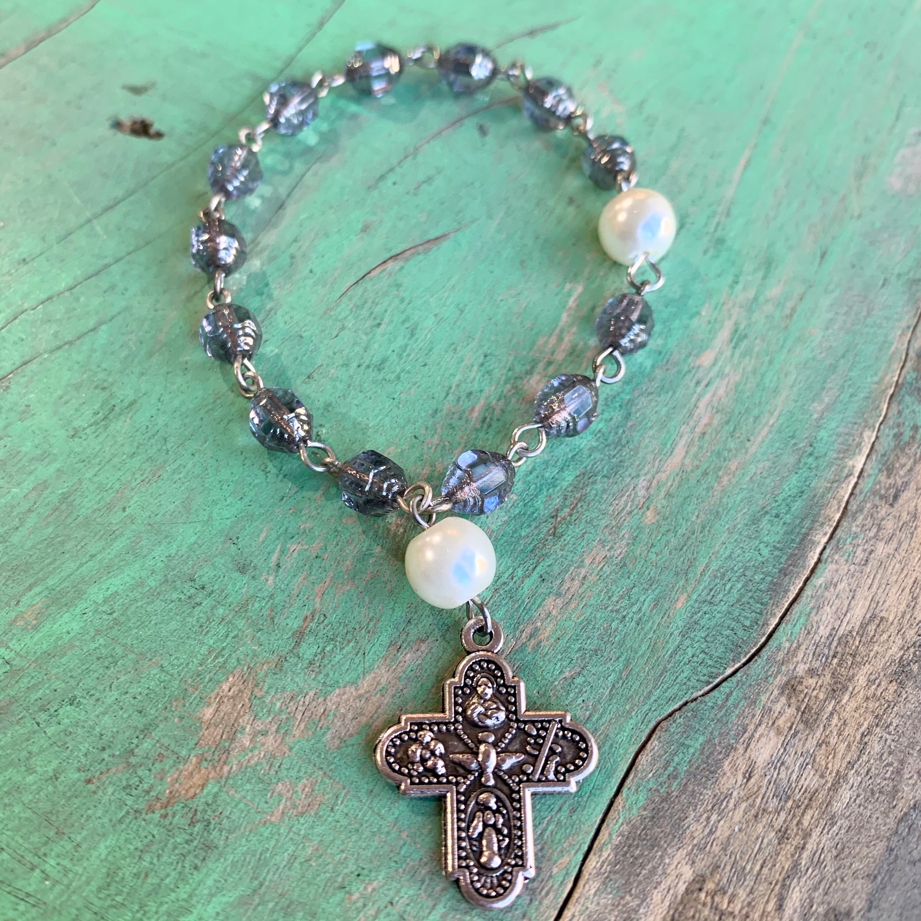 Decade Rosary Keepsake