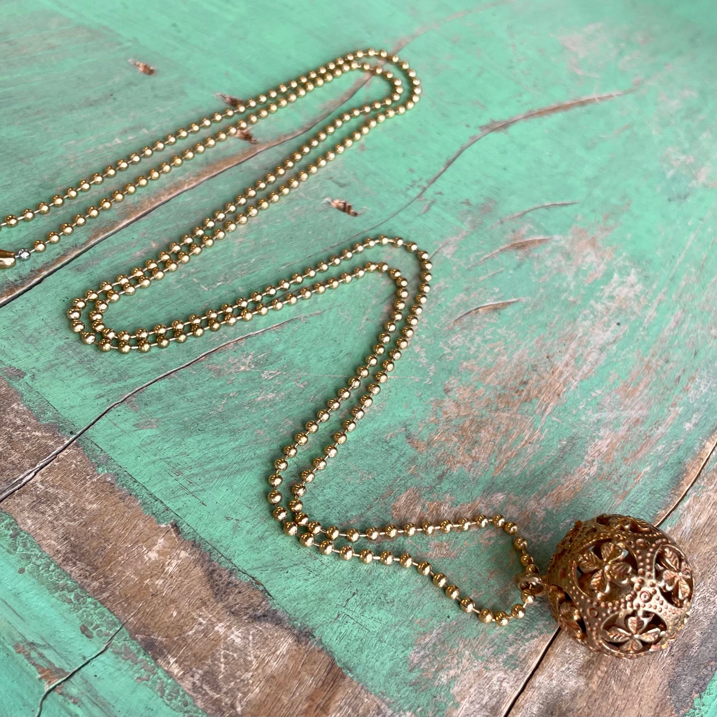Angel Whisper Necklace
