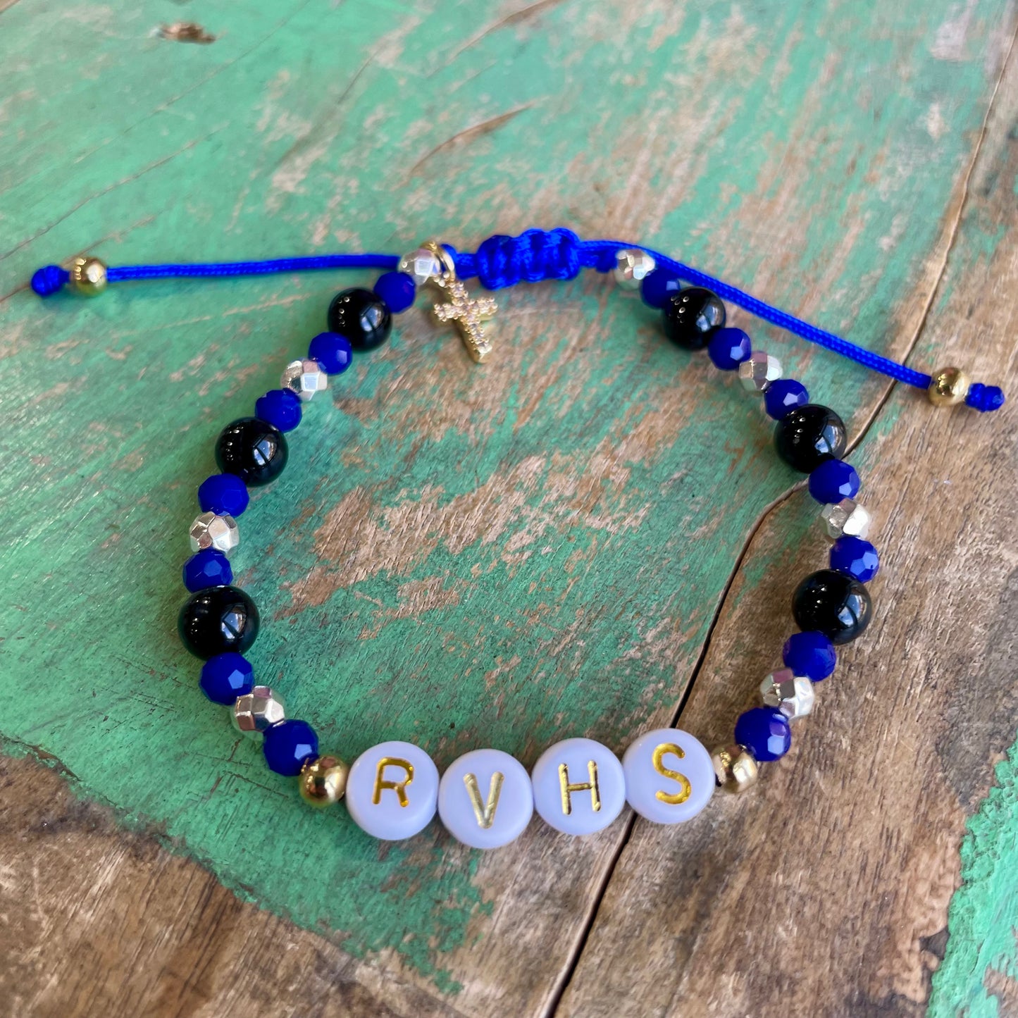 Team Faith Adjustable Bracelets