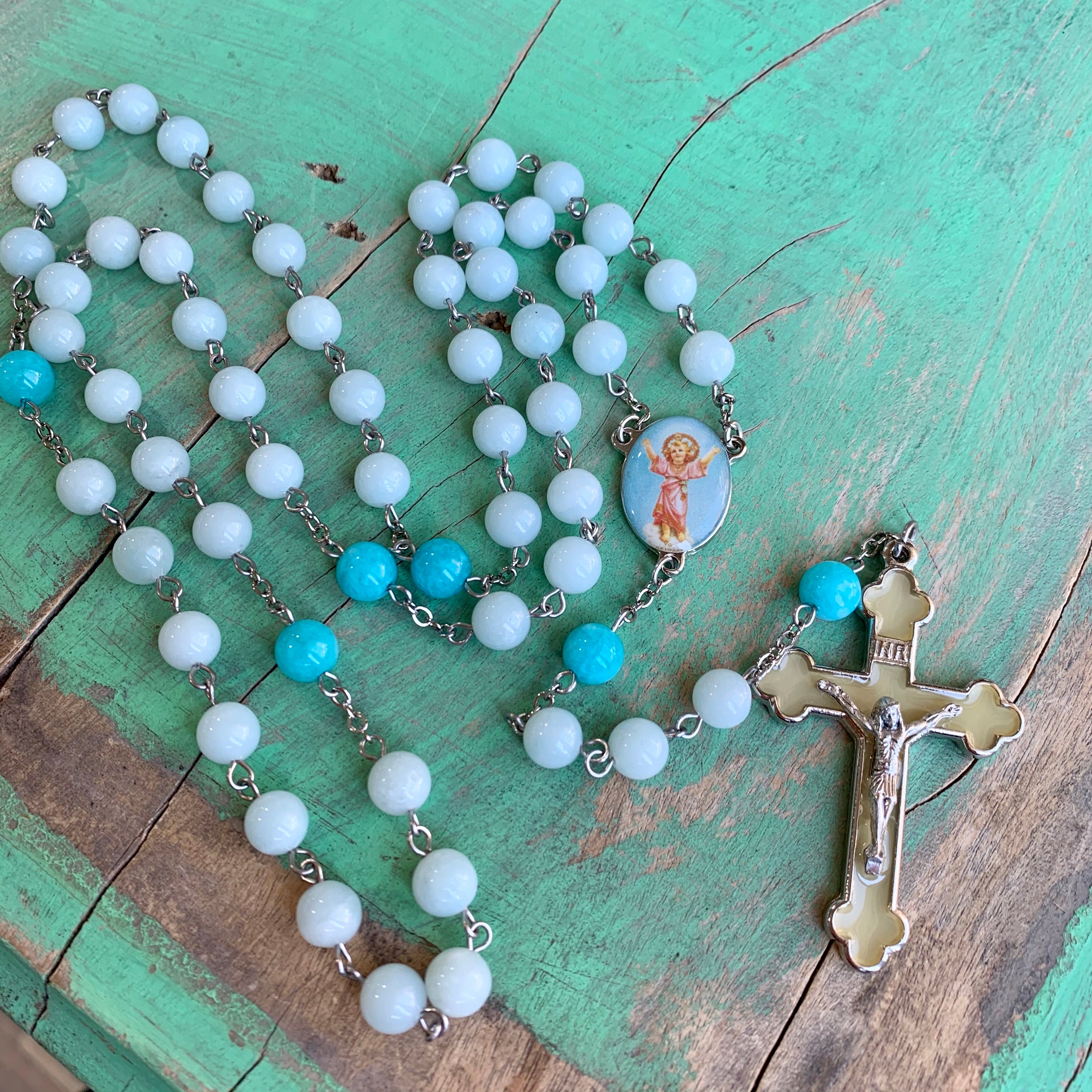 Divino Nino Rosary