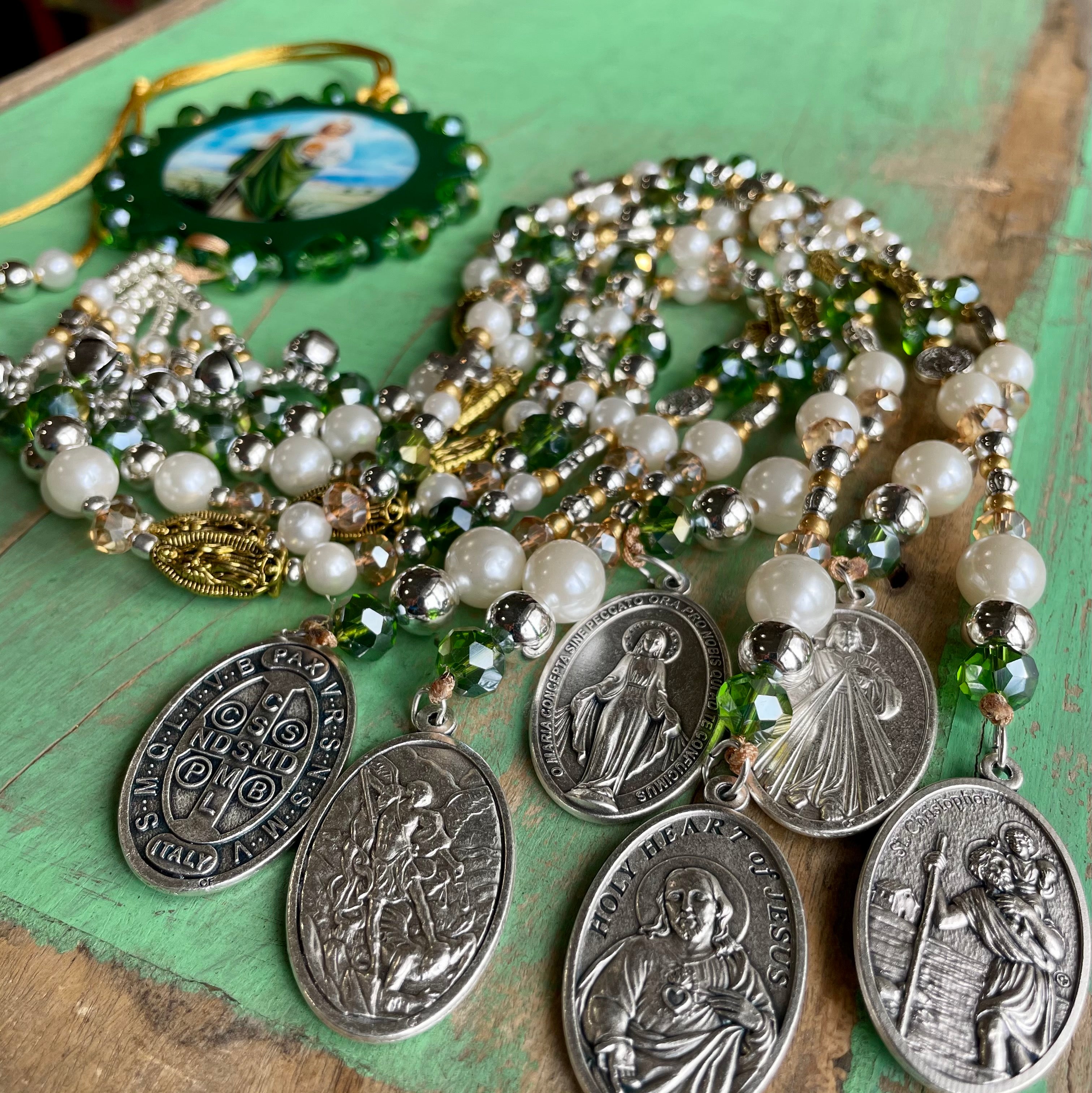 House Blessing by Janie