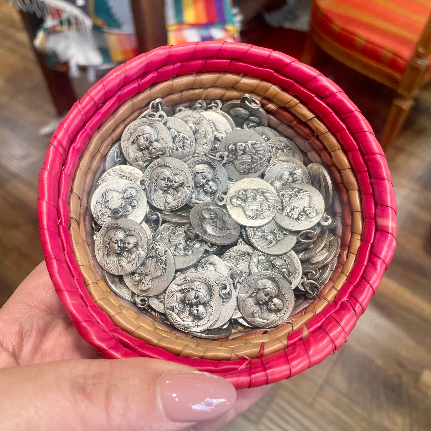 Vintage Medals