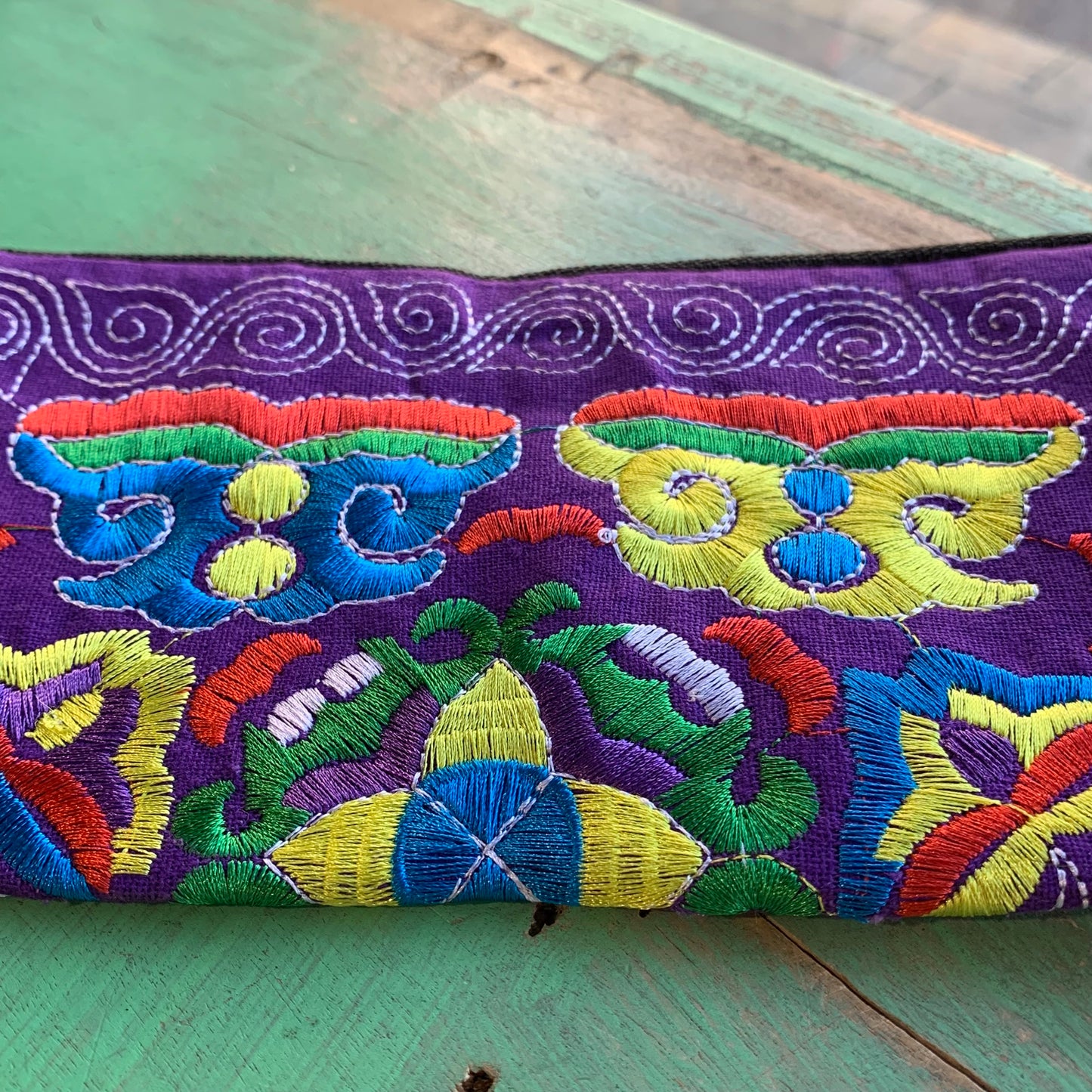 Fiesta Pouch