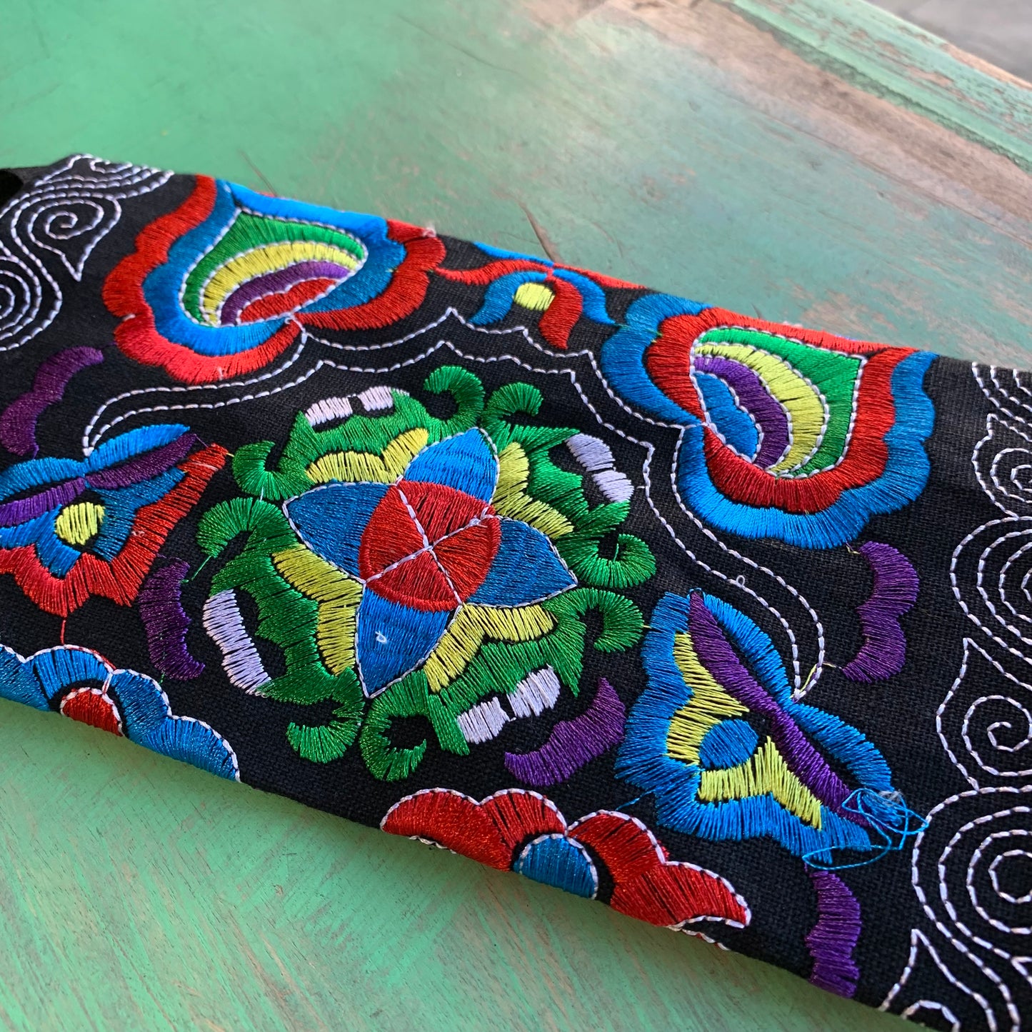 Fiesta Pouch