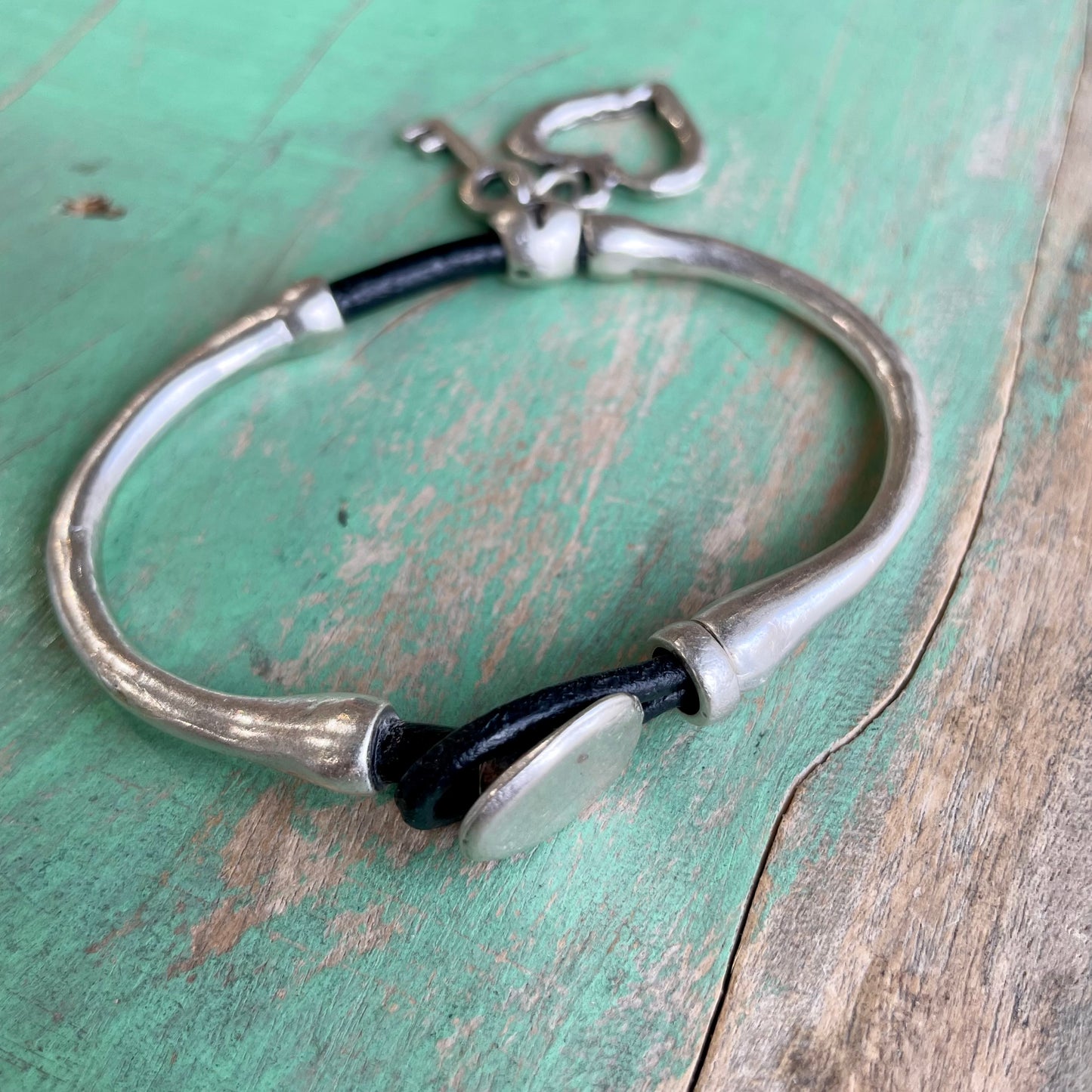 Unlock My Heart Bracelet