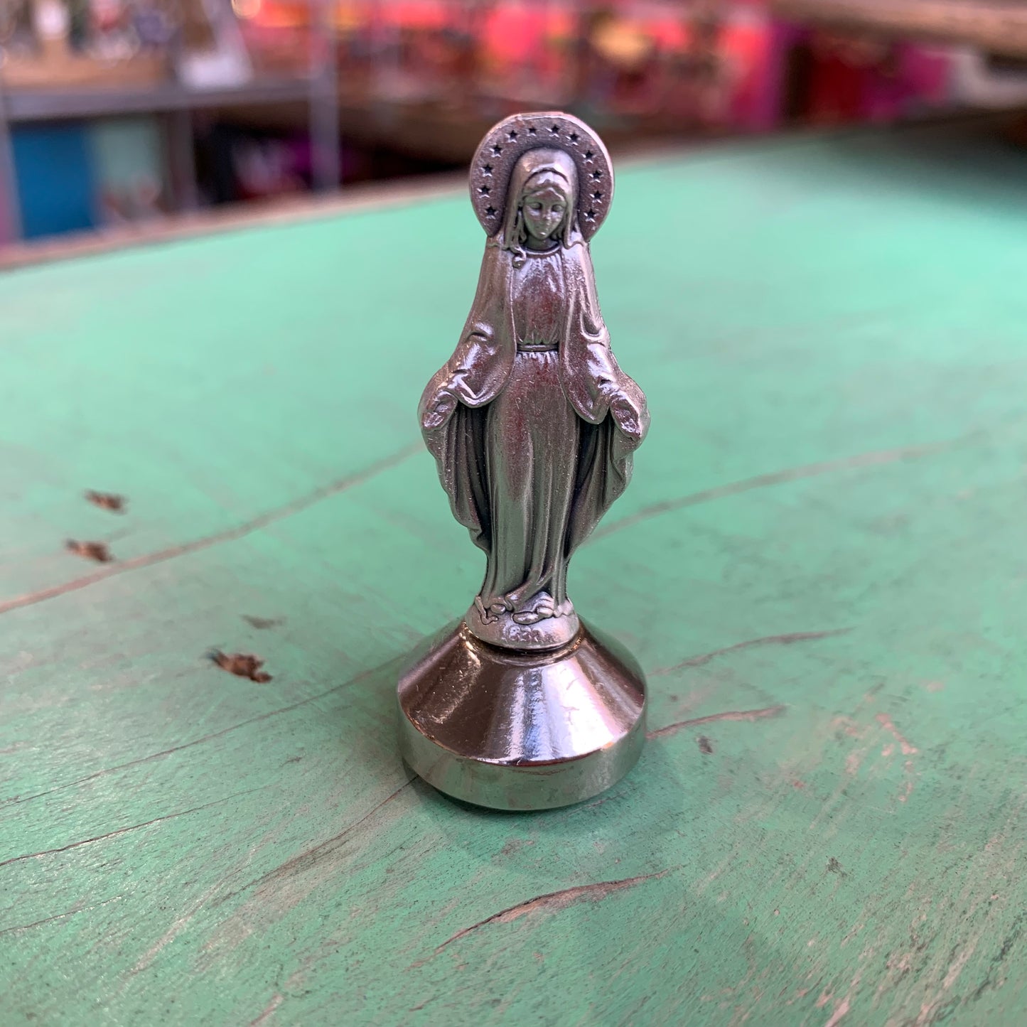 Magnetic Dashboard Blessings