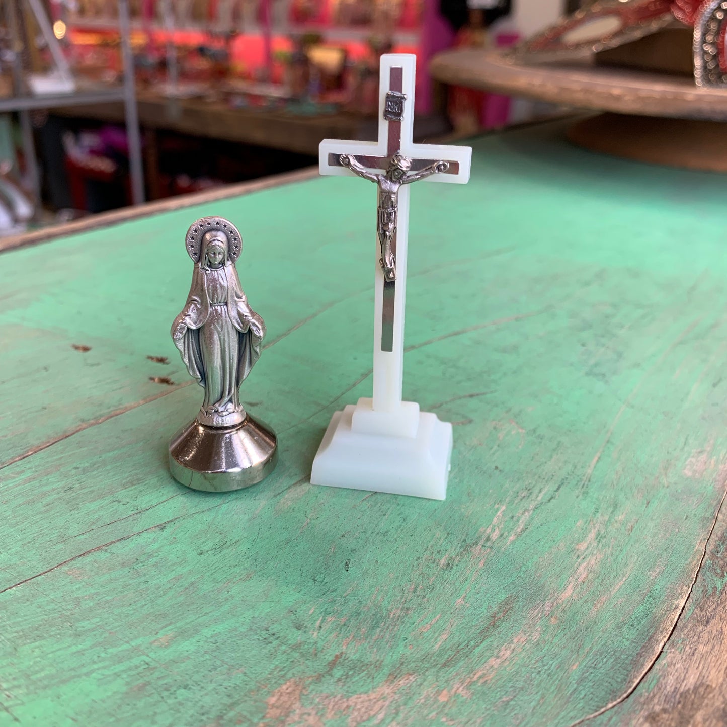 Magnetic Dashboard Blessings