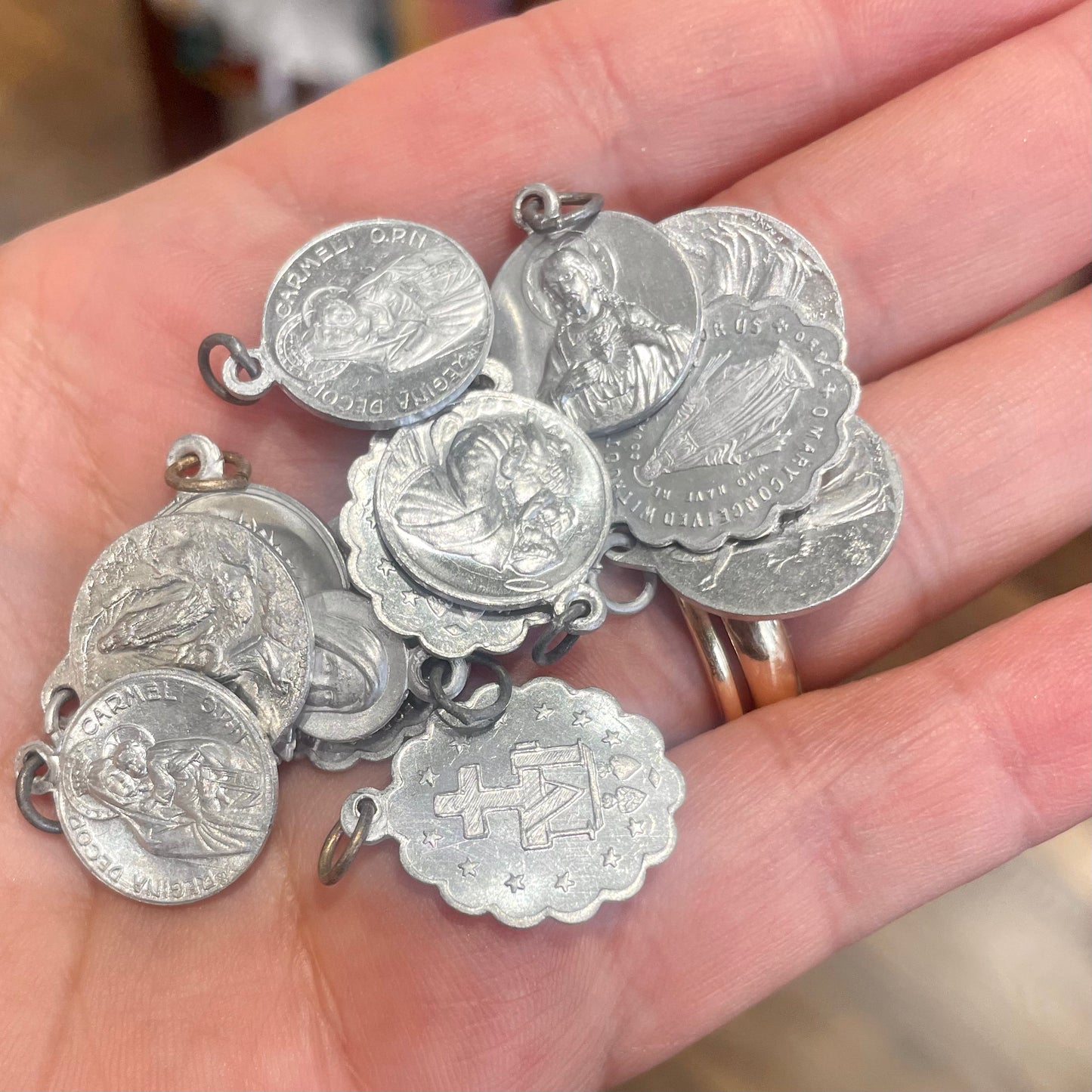 Vintage Medals
