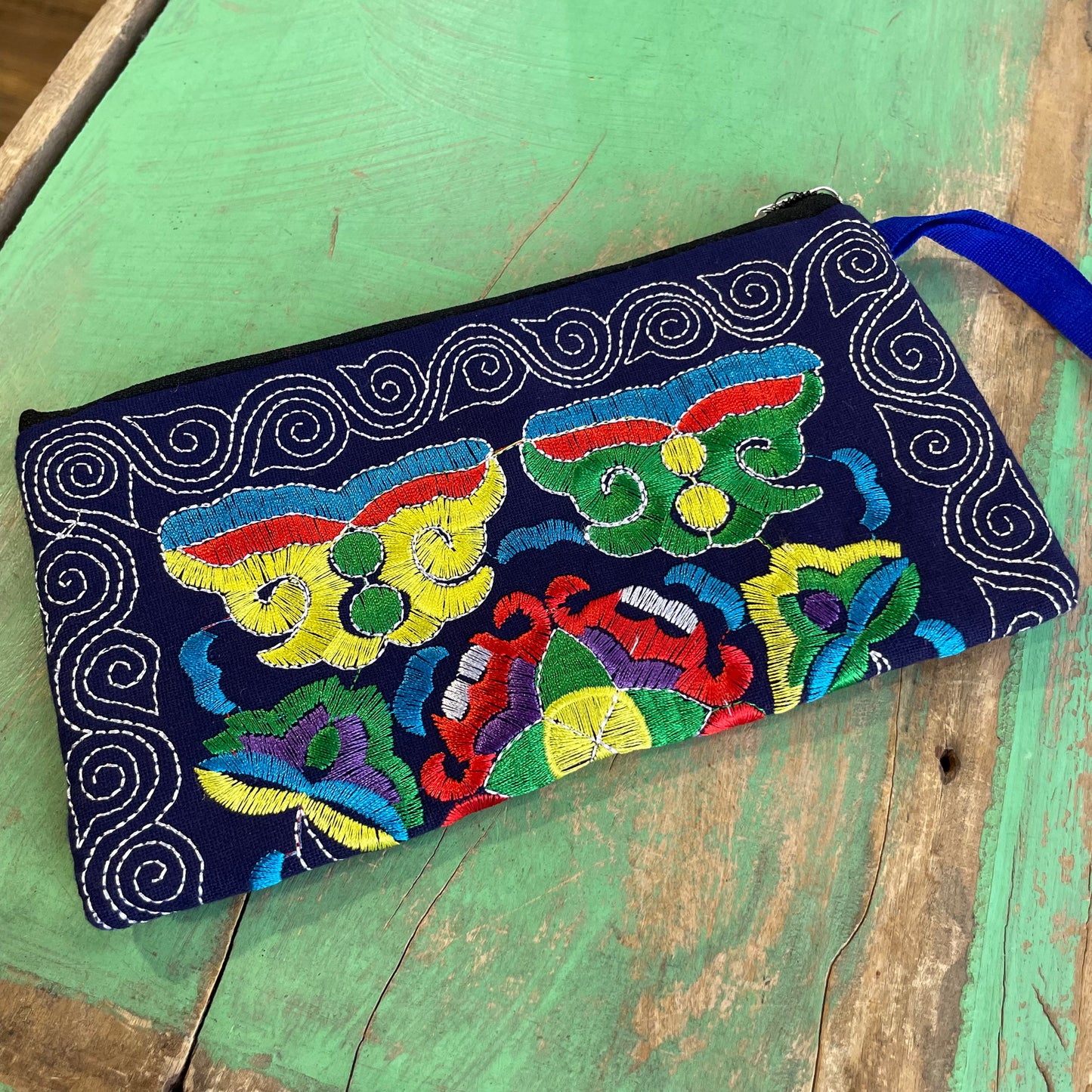 Fiesta Pouch