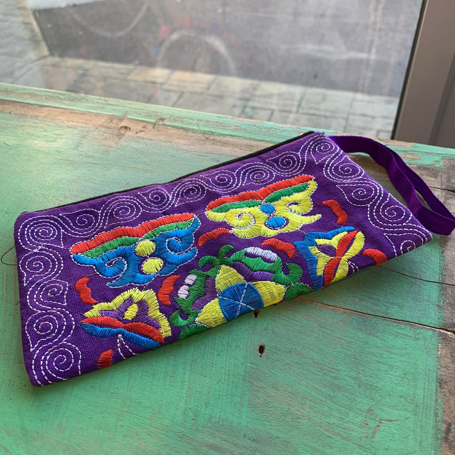 Fiesta Pouch