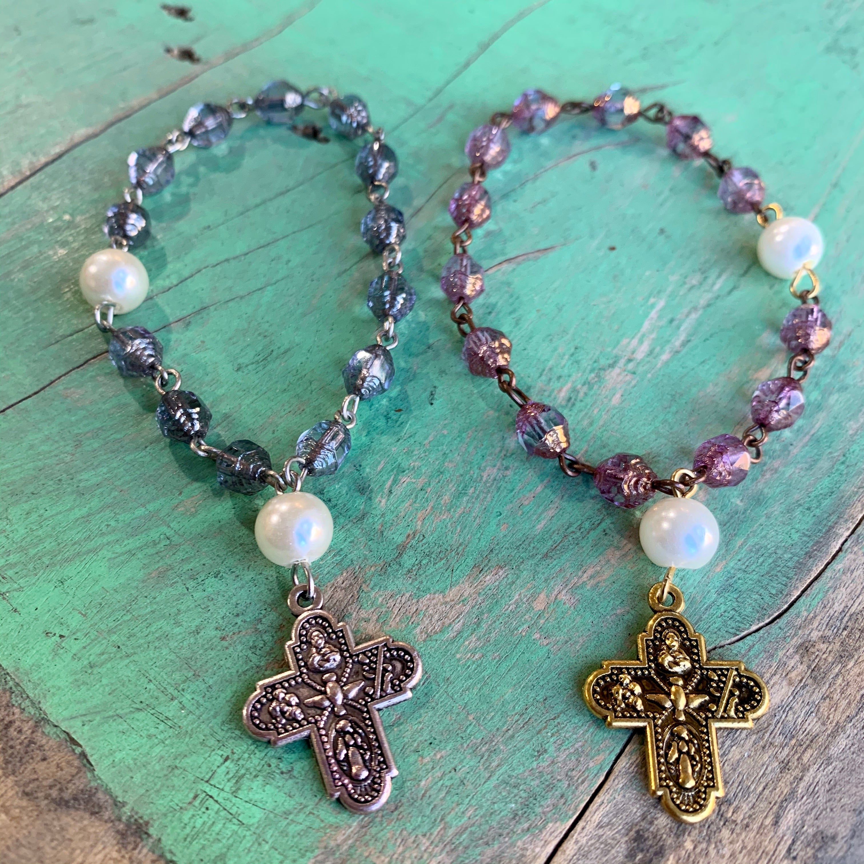 Decade Rosary Keepsake