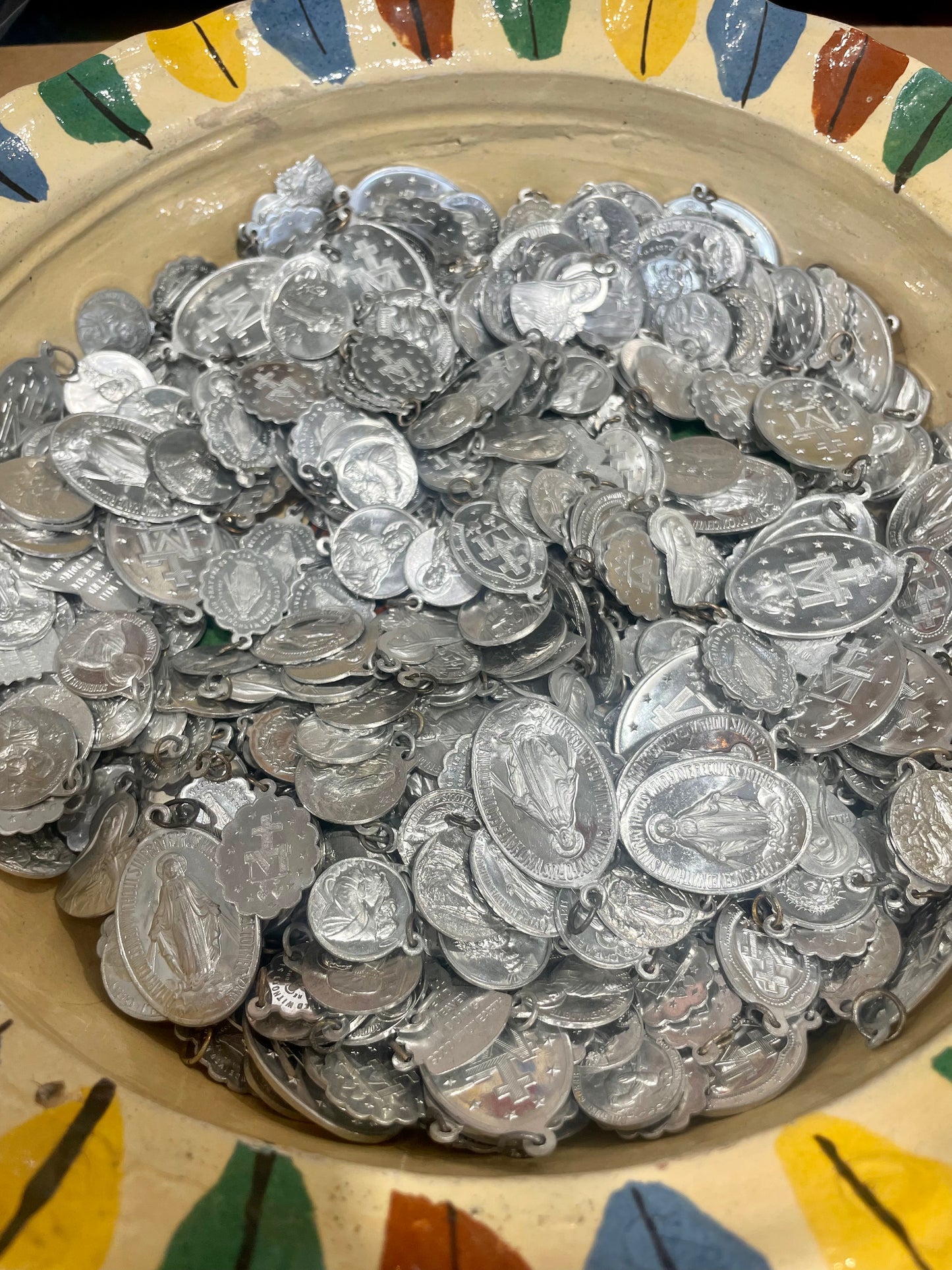 Vintage Medals