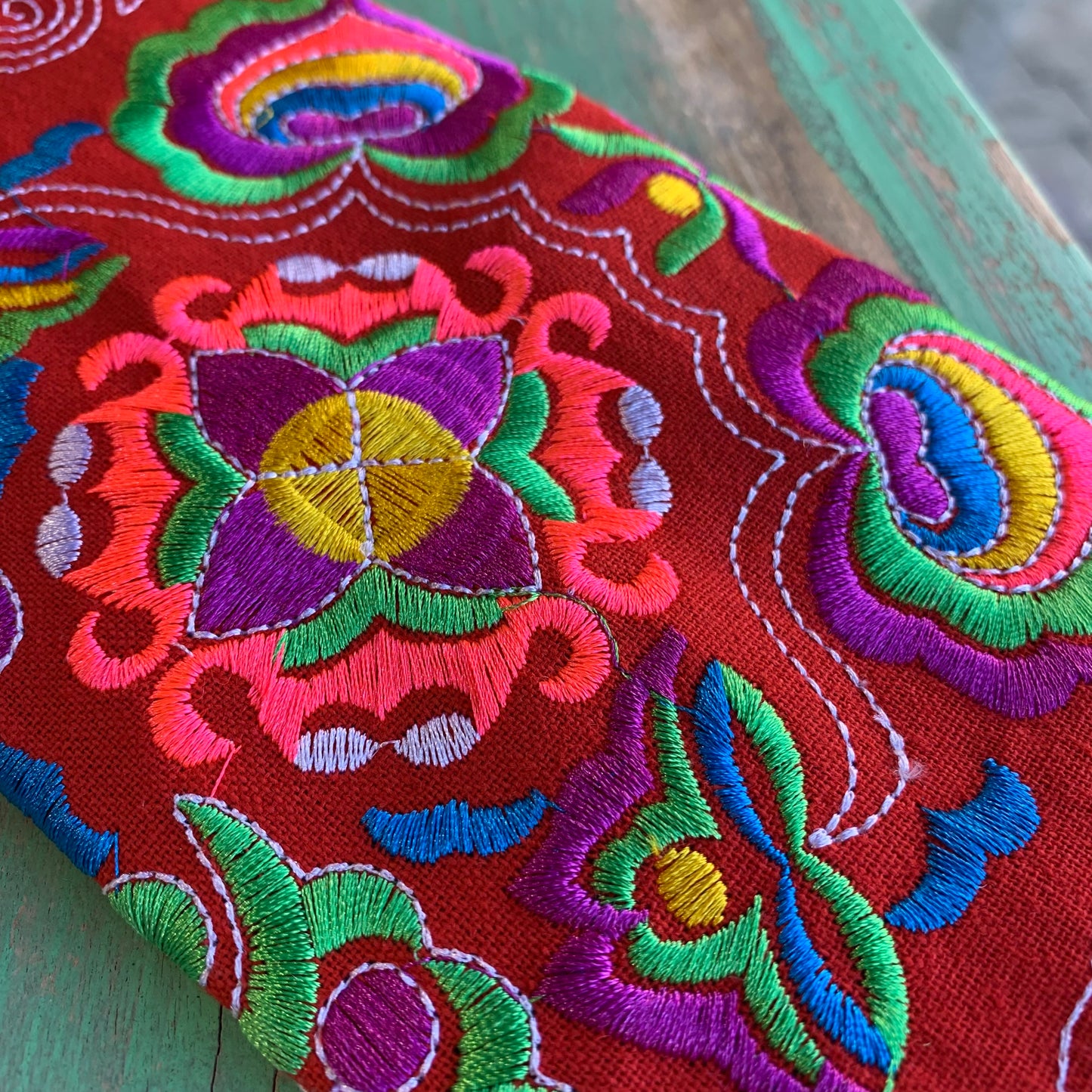 Fiesta Pouch