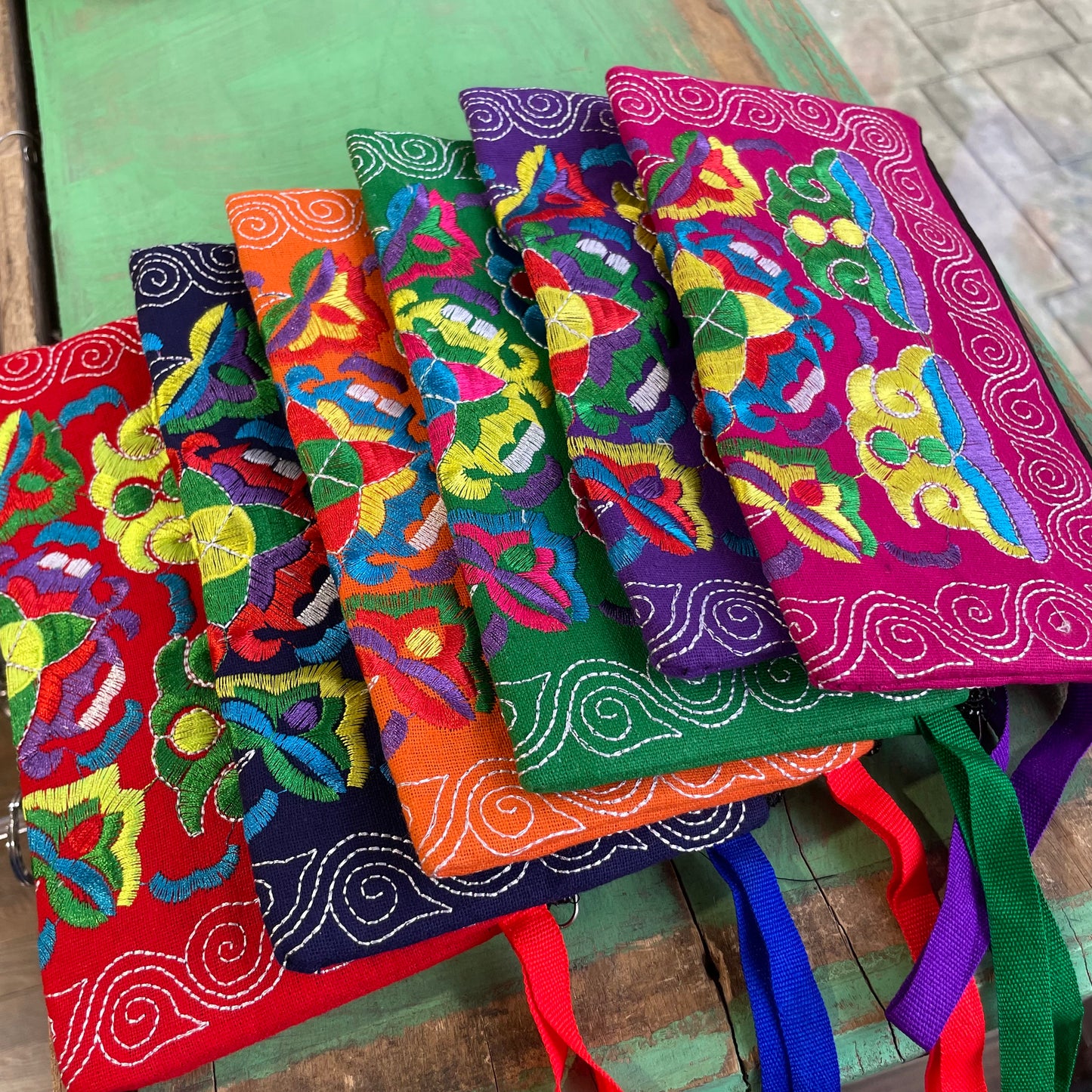 Fiesta Pouch