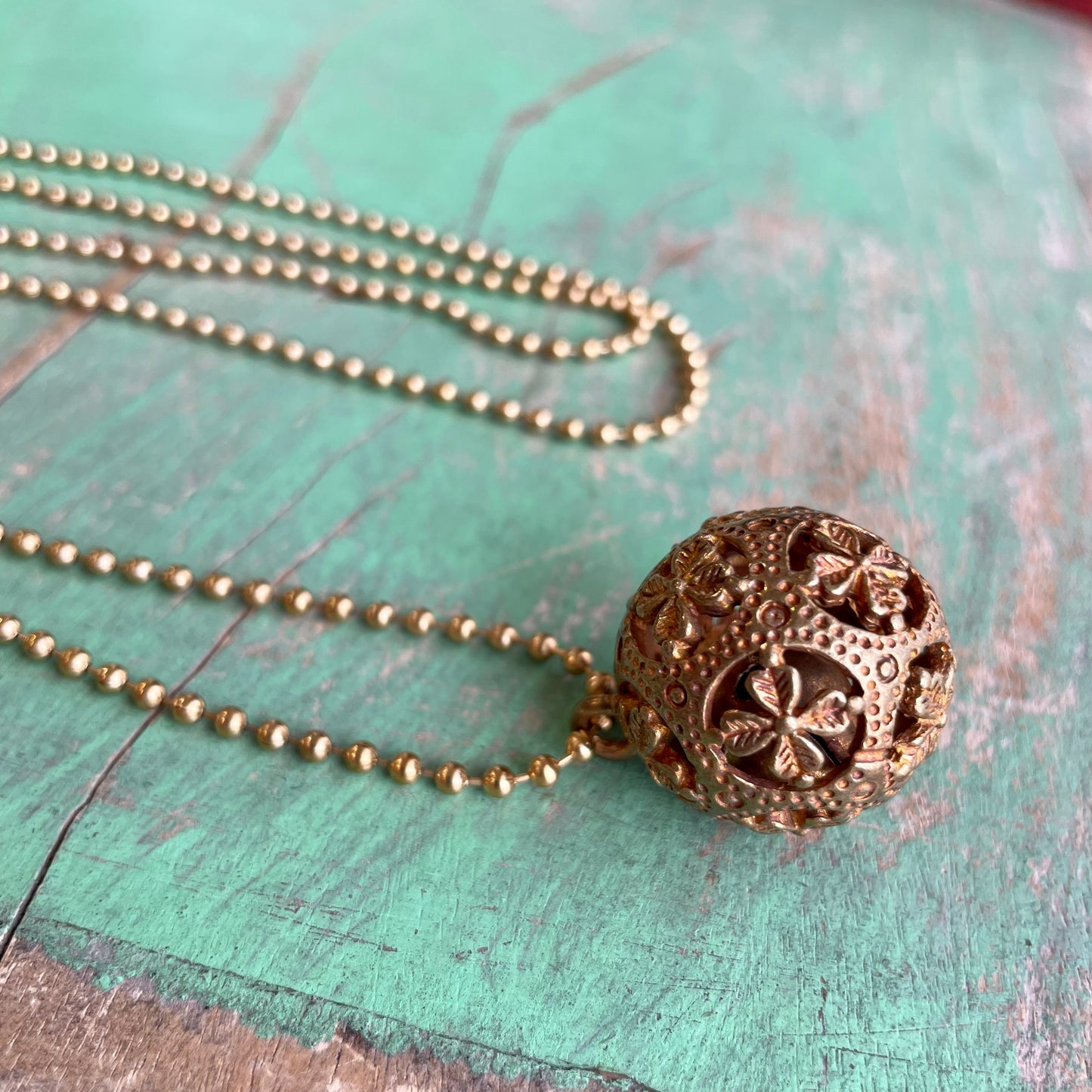 Angel Whisper Necklace