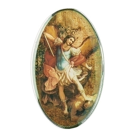 Saint Car Visor Clips