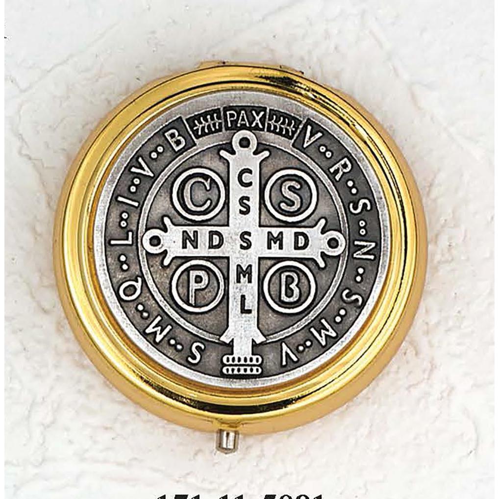 St Benedict 2" Pyx