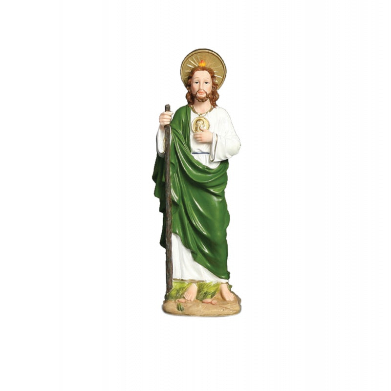 St Jude 8" Statue