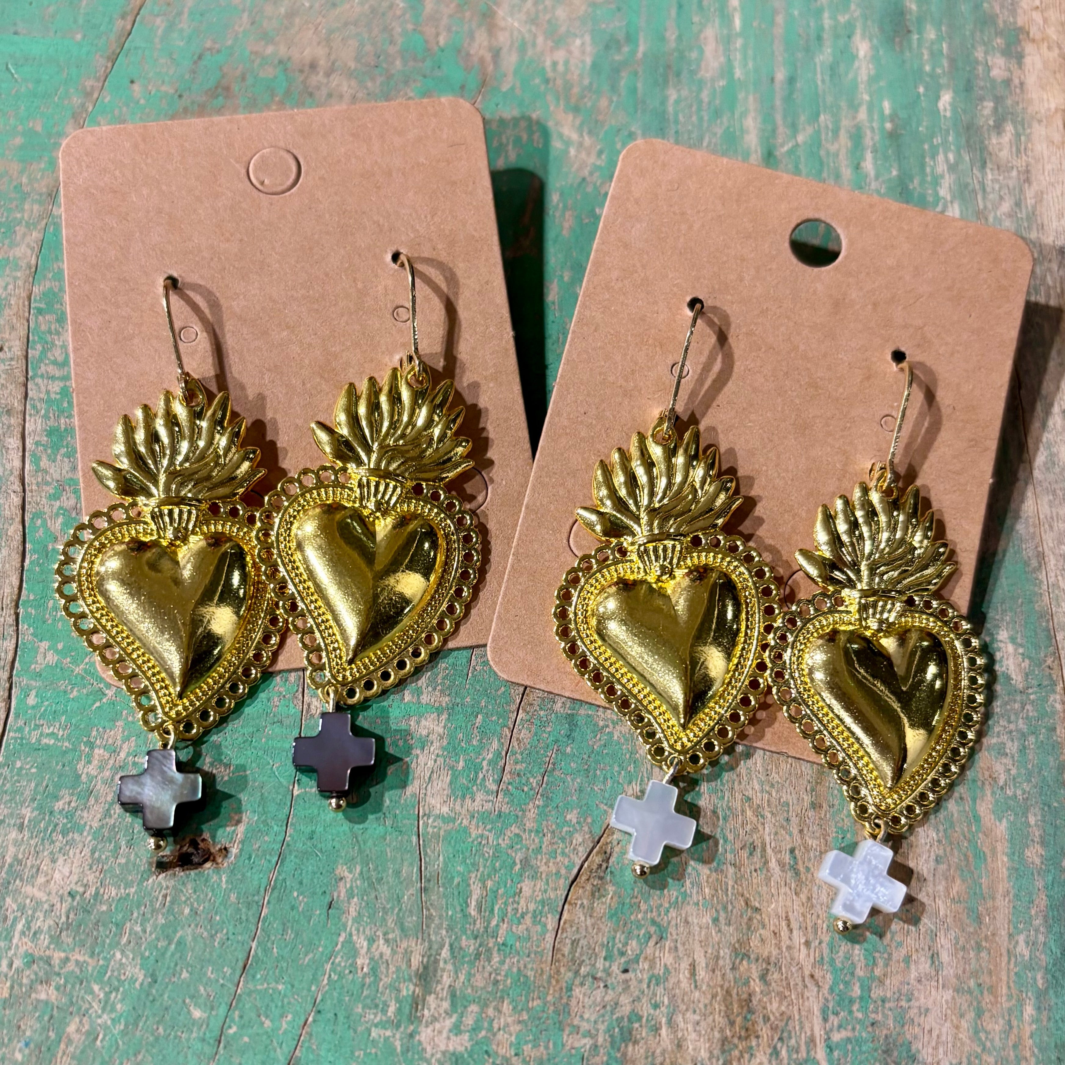 Earrings