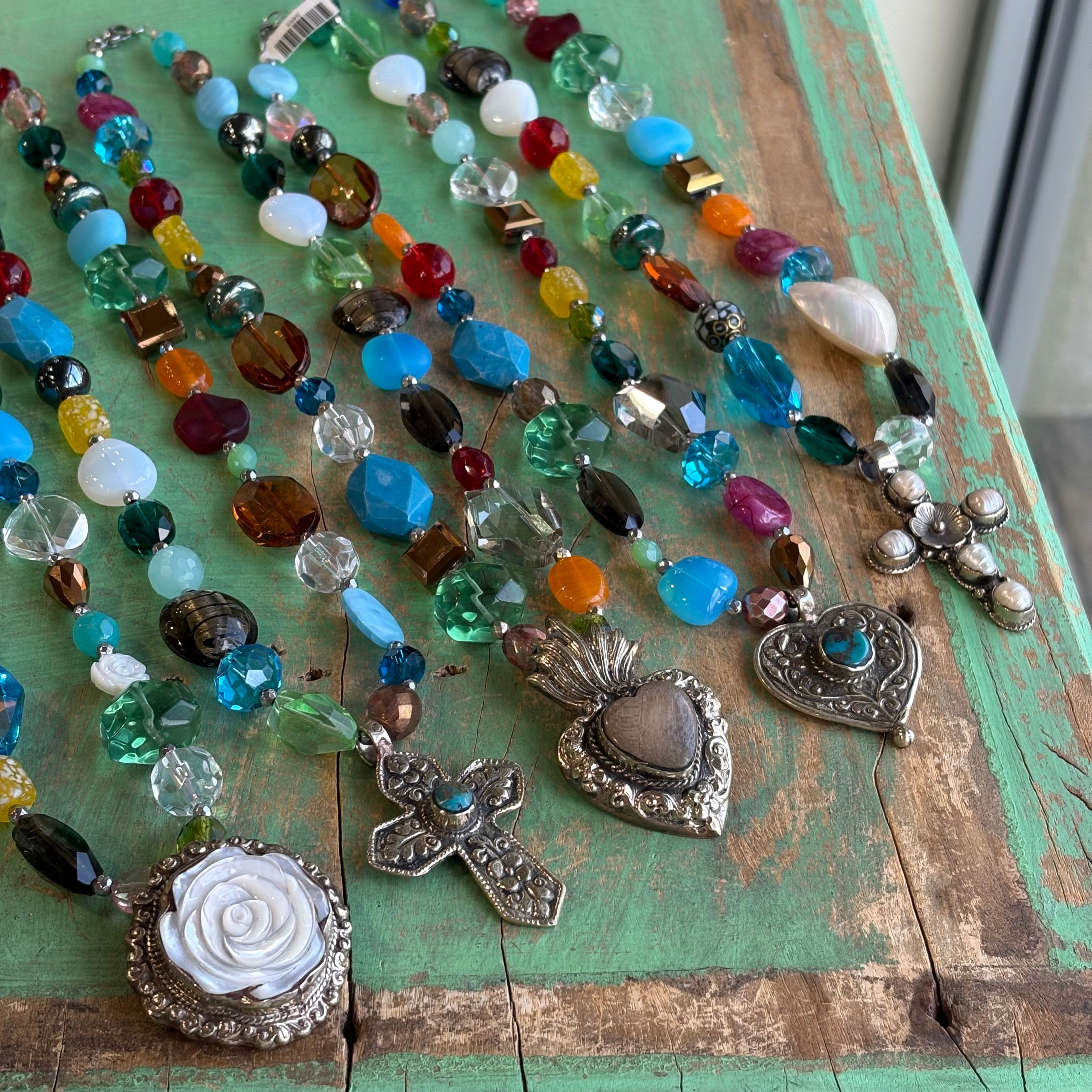 Necklaces/Beaded