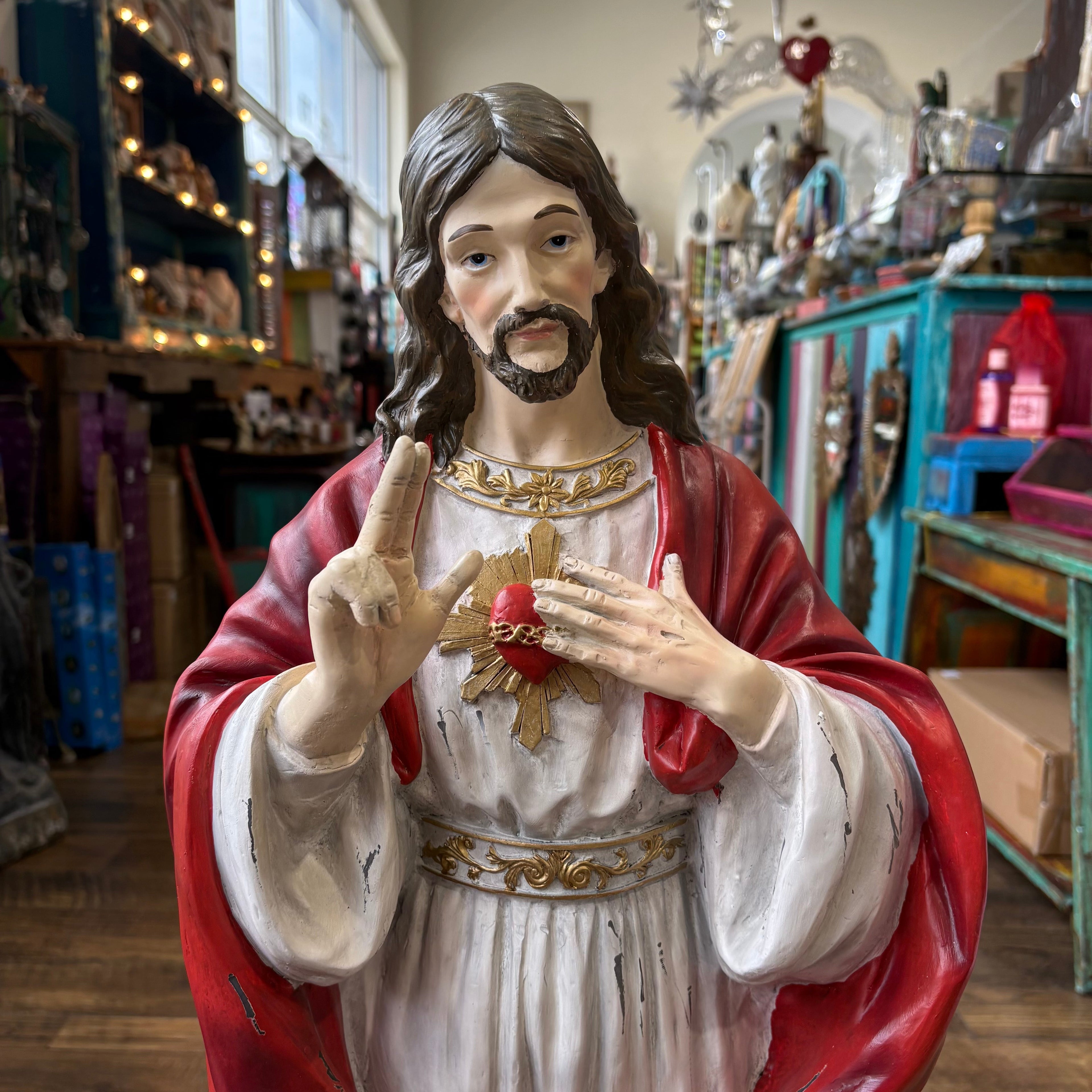 Religious Statues & Home Decor