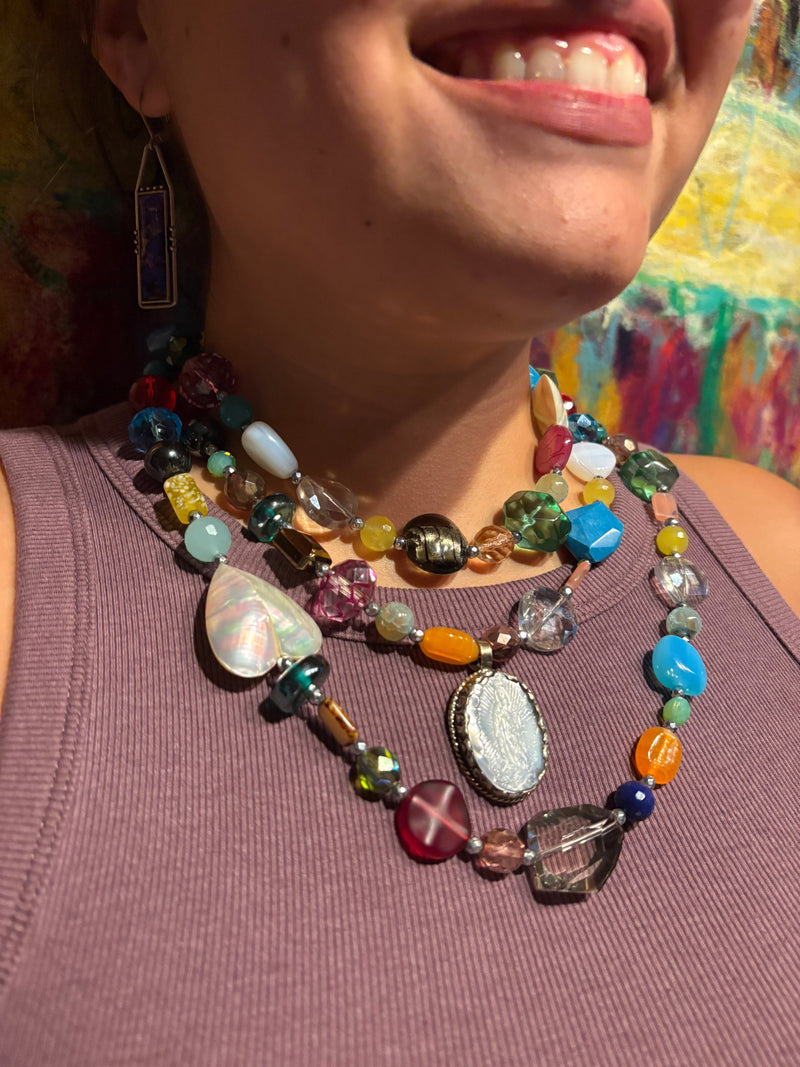 Necklaces
