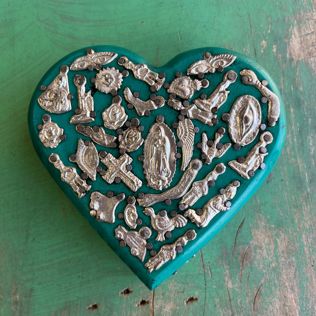 Corazón Malta