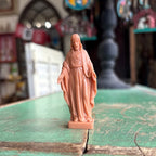 Mini Plastic Statues