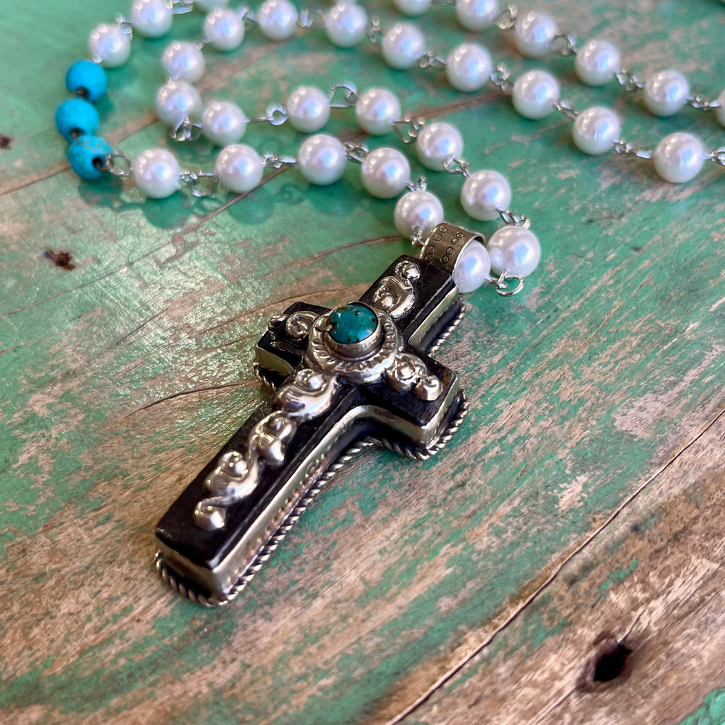 Holy Cross Necklace