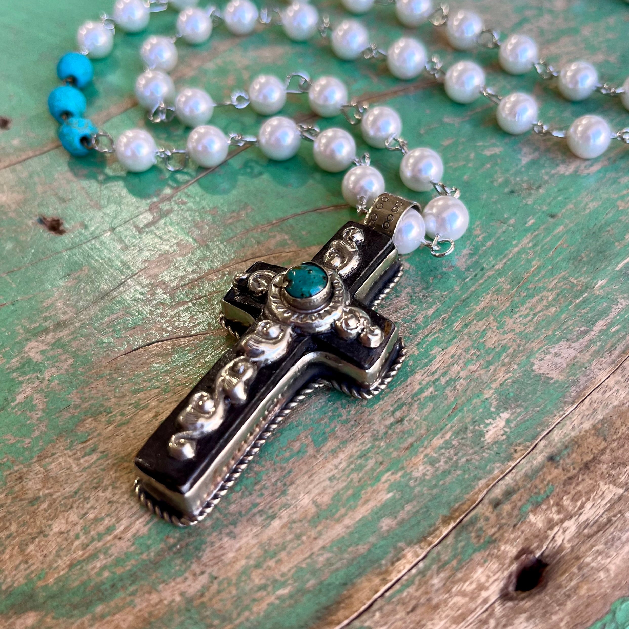 Holy Cross Necklace