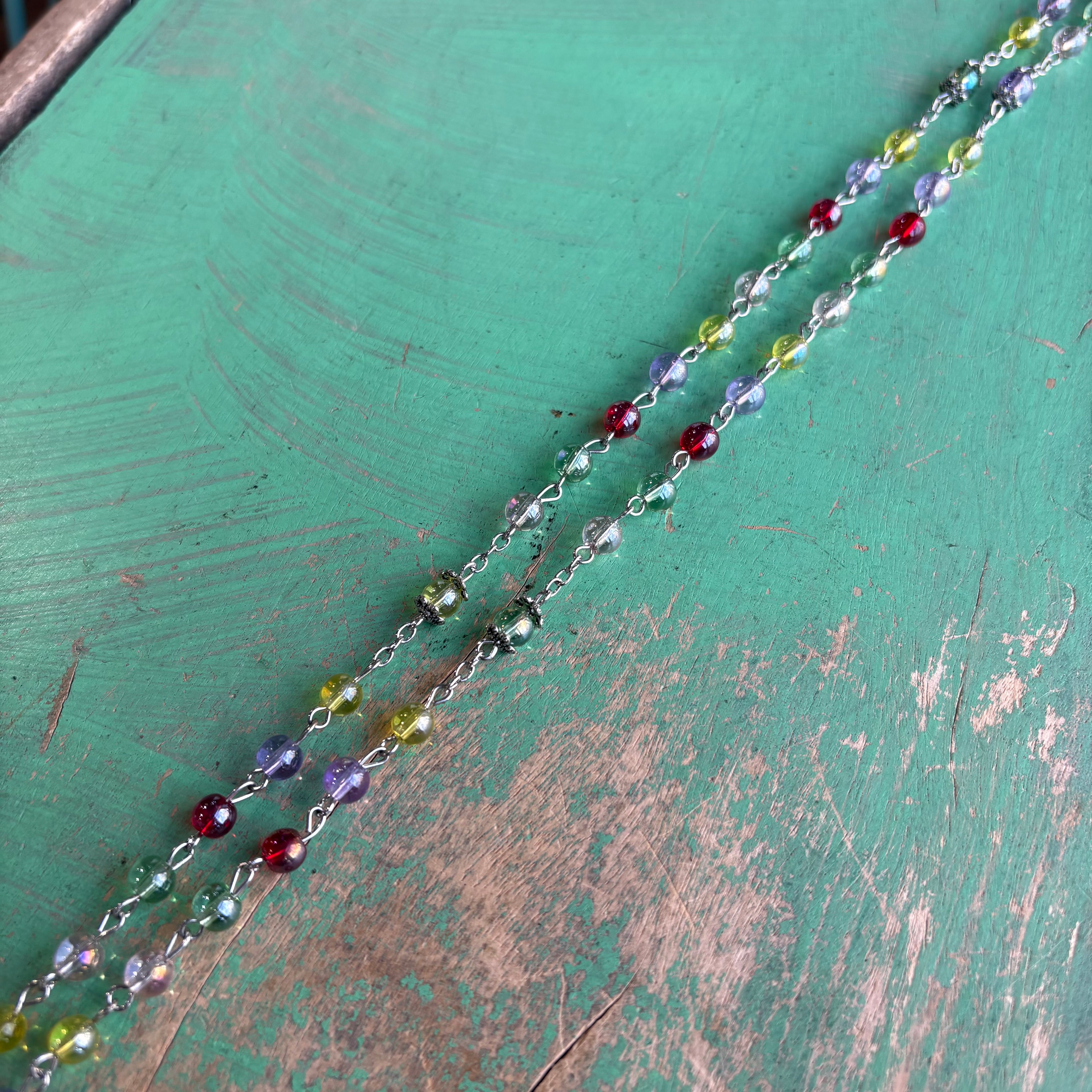 Garden of Grace Rosary