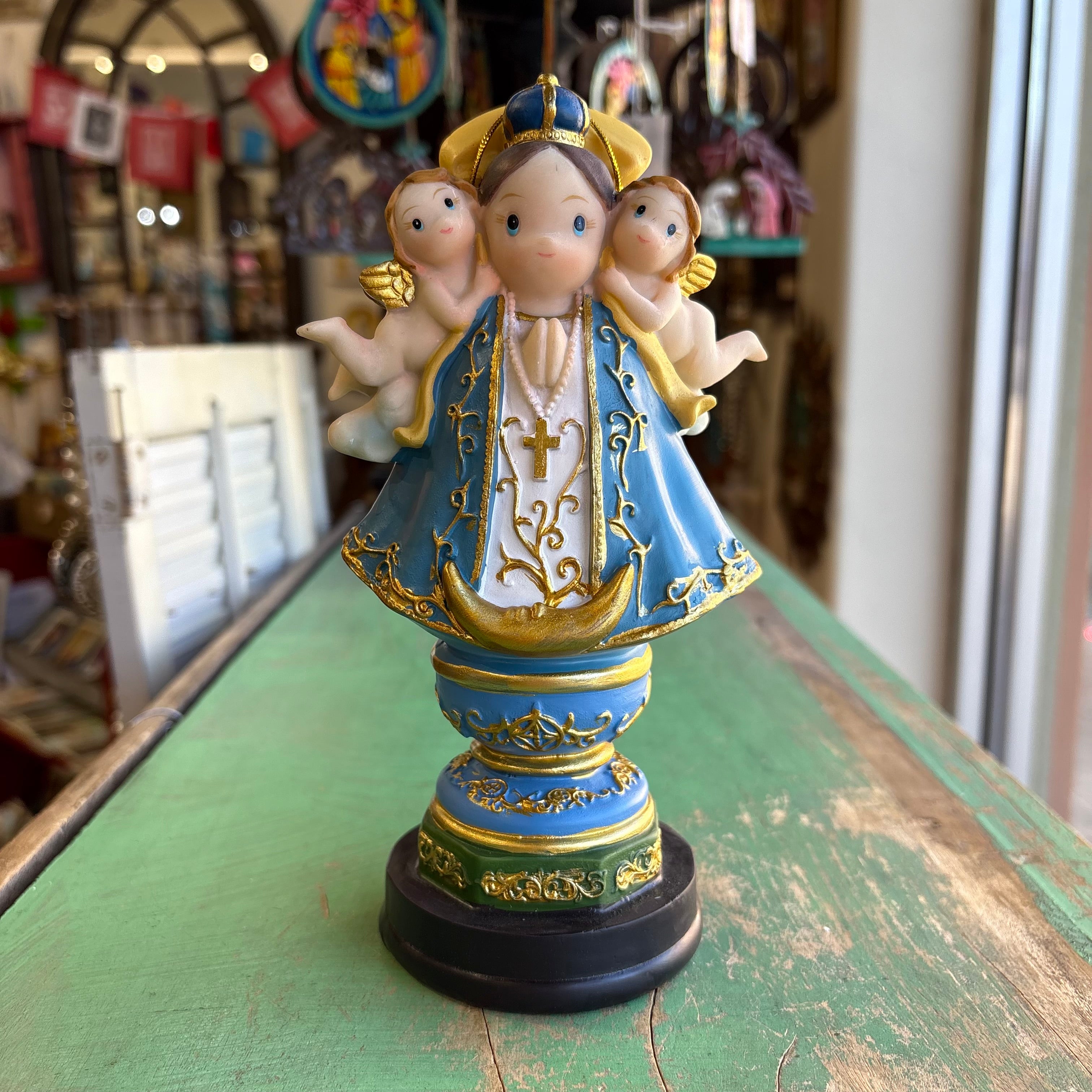 "8 Our Lady of San Juan Night Light
