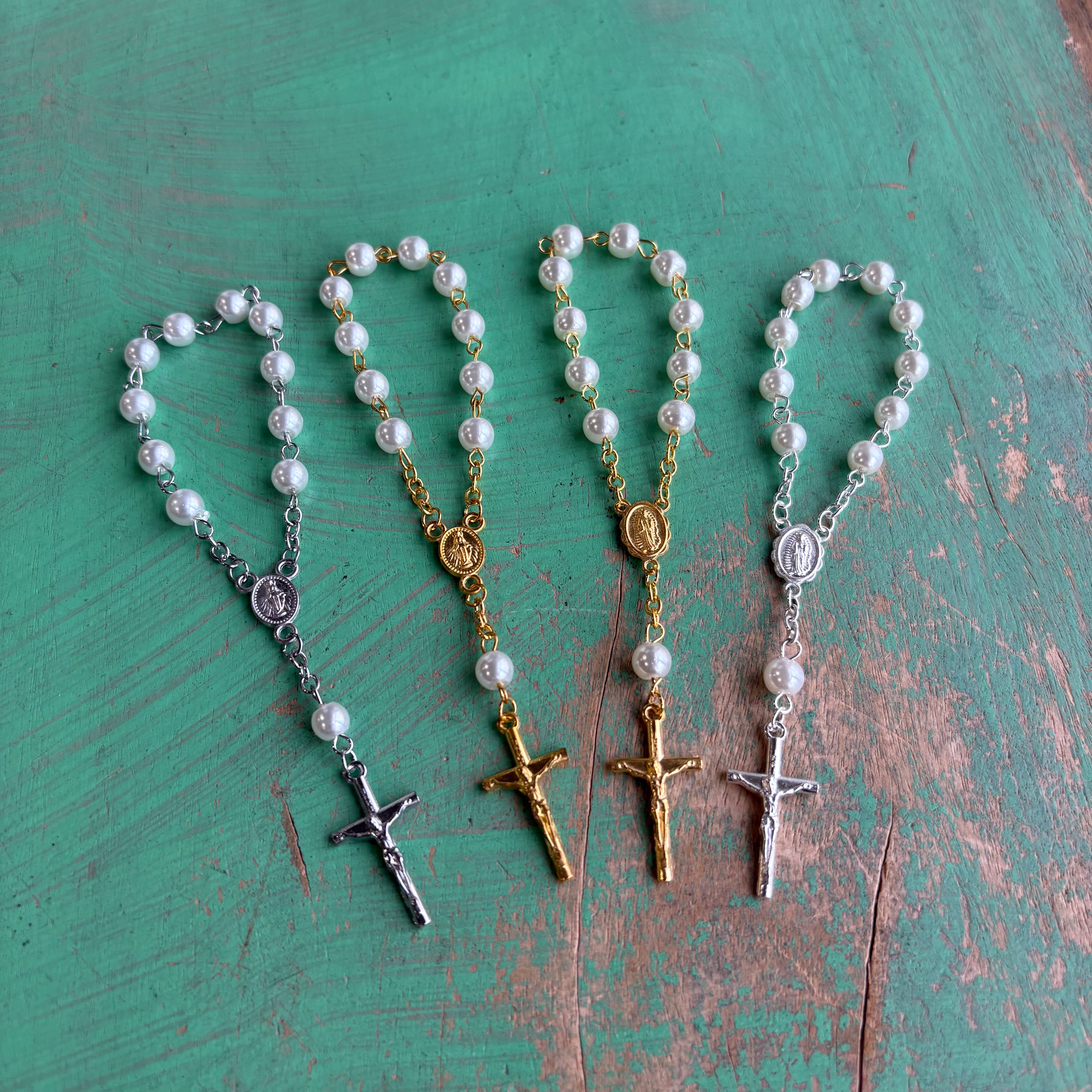Decade Rosary Party Favors