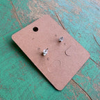 I Love You Sign Language Hands Earrings