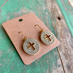 His Promise Necklace or Earrings