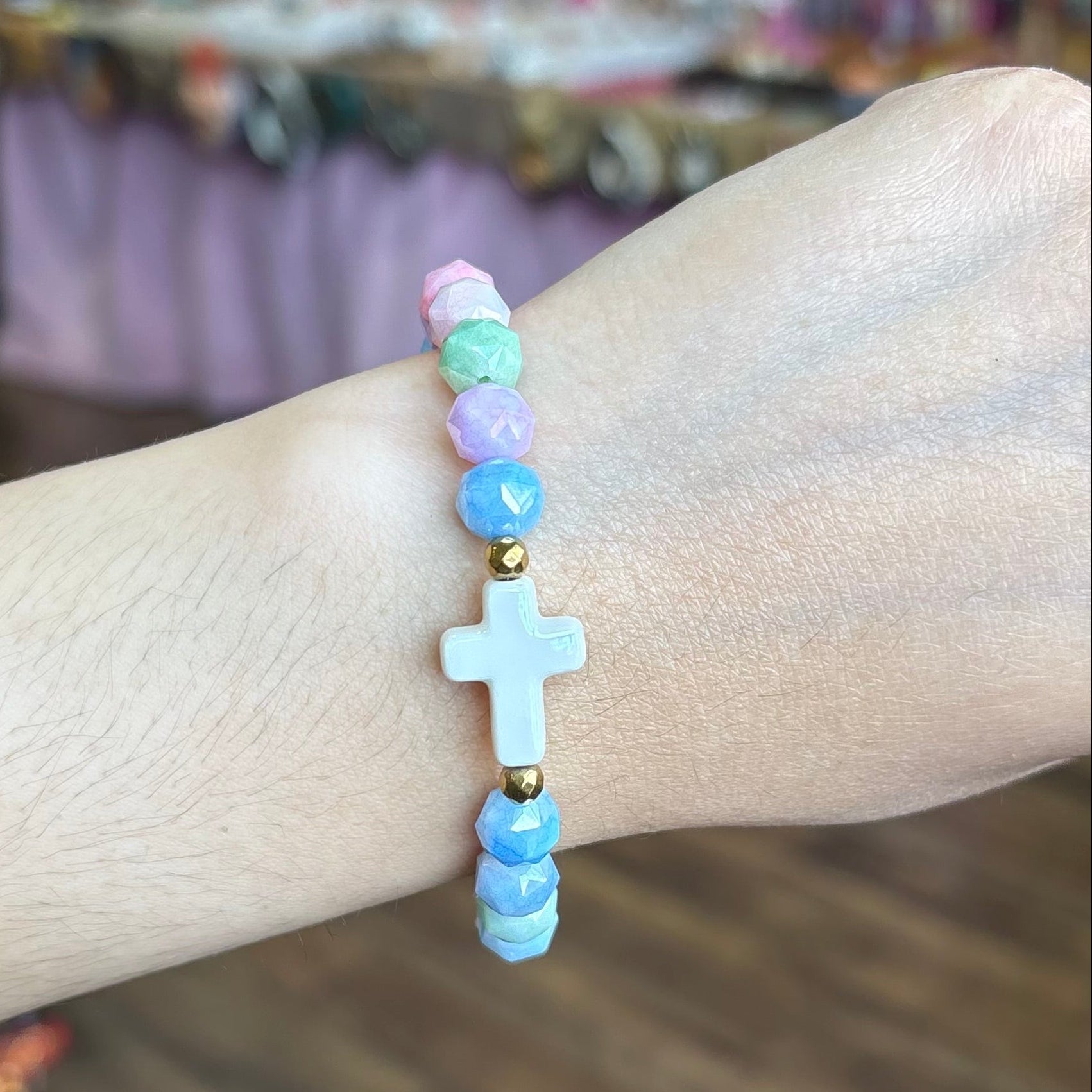 He is Risen Bracelet